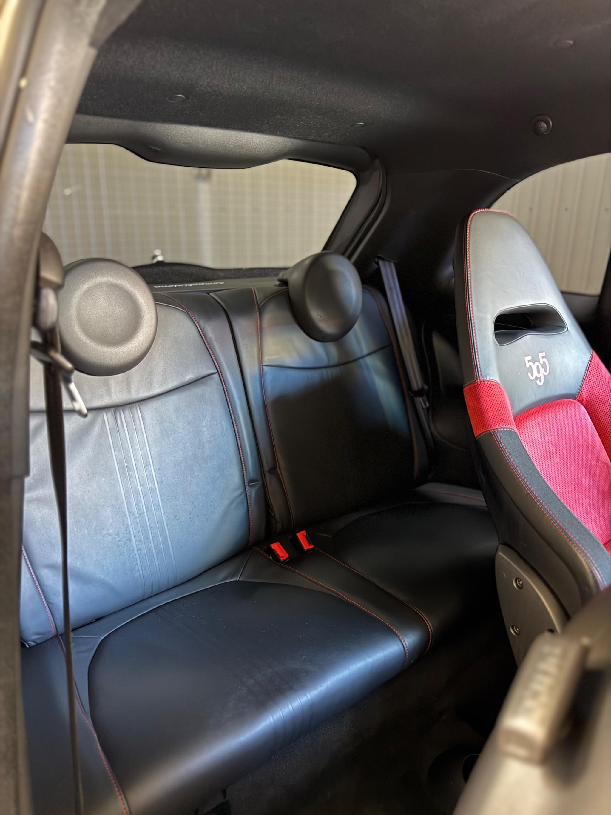 Abarth 595 - Image 24