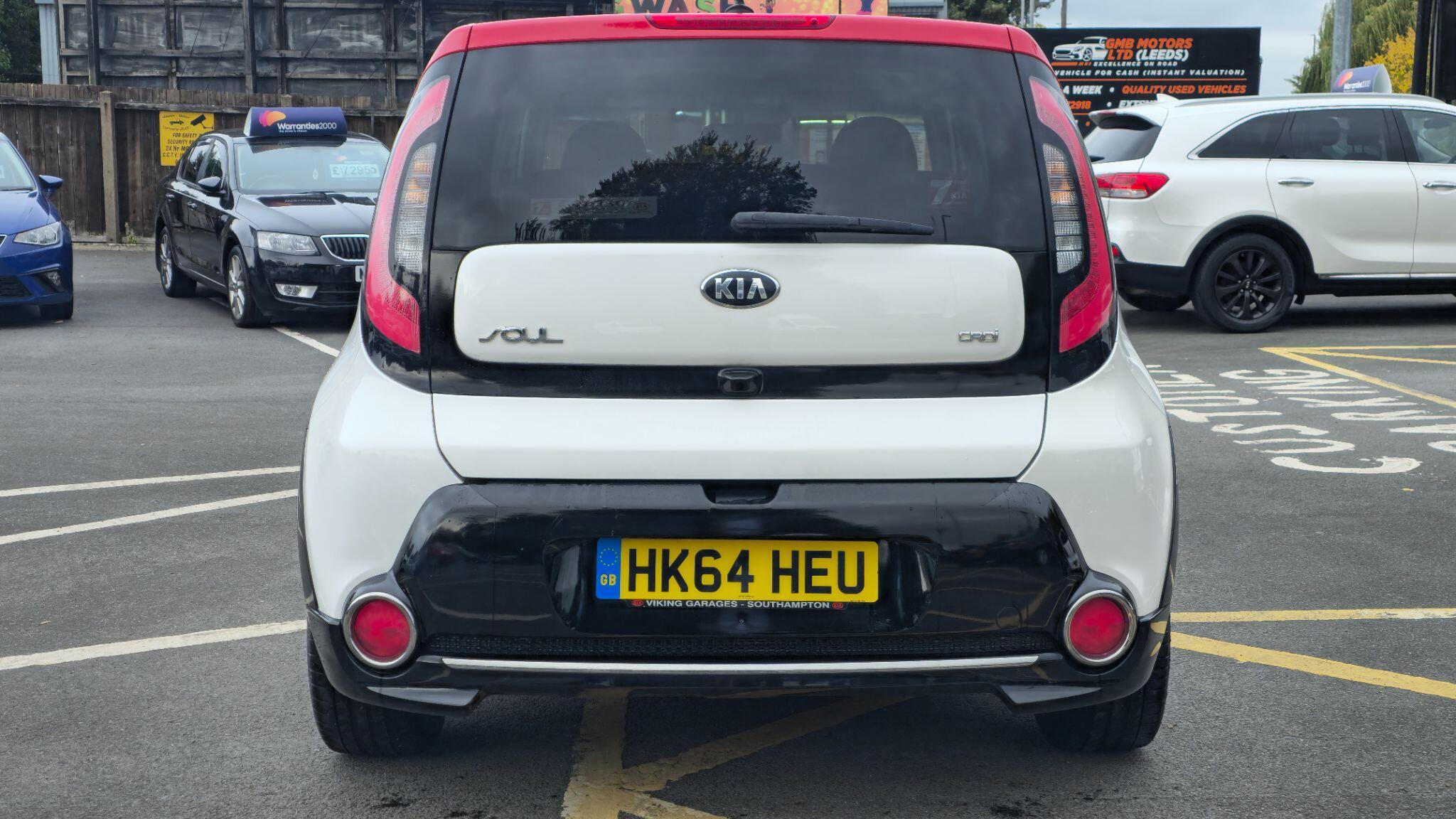 Kia Soul - Image 9