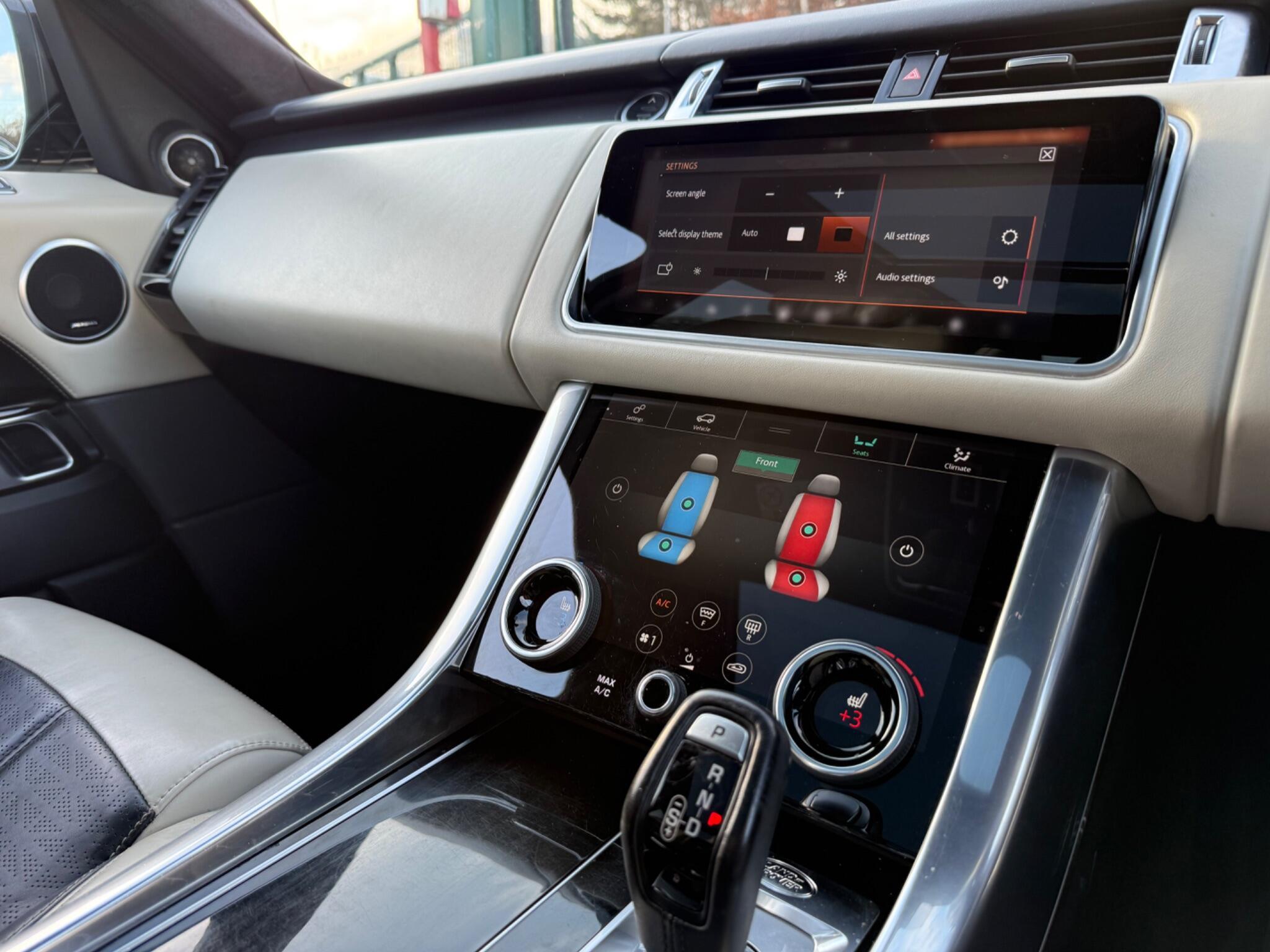 Land Rover RANGE ROVER SPORT - Image 43