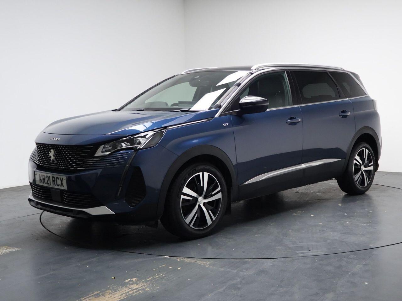 Peugeot 5008 - Image 6