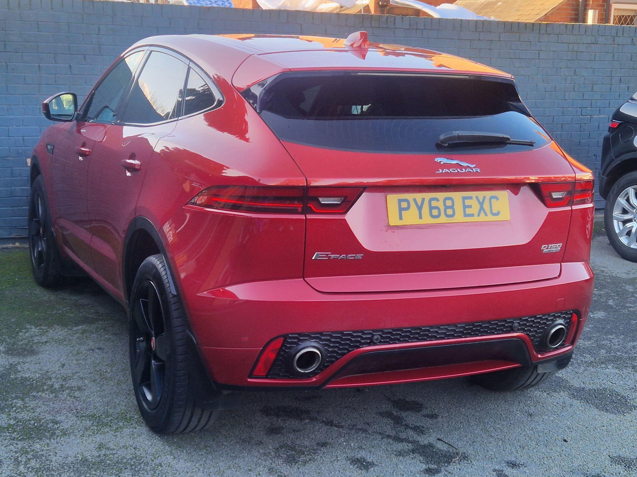 Jaguar E-Pace - Image 8