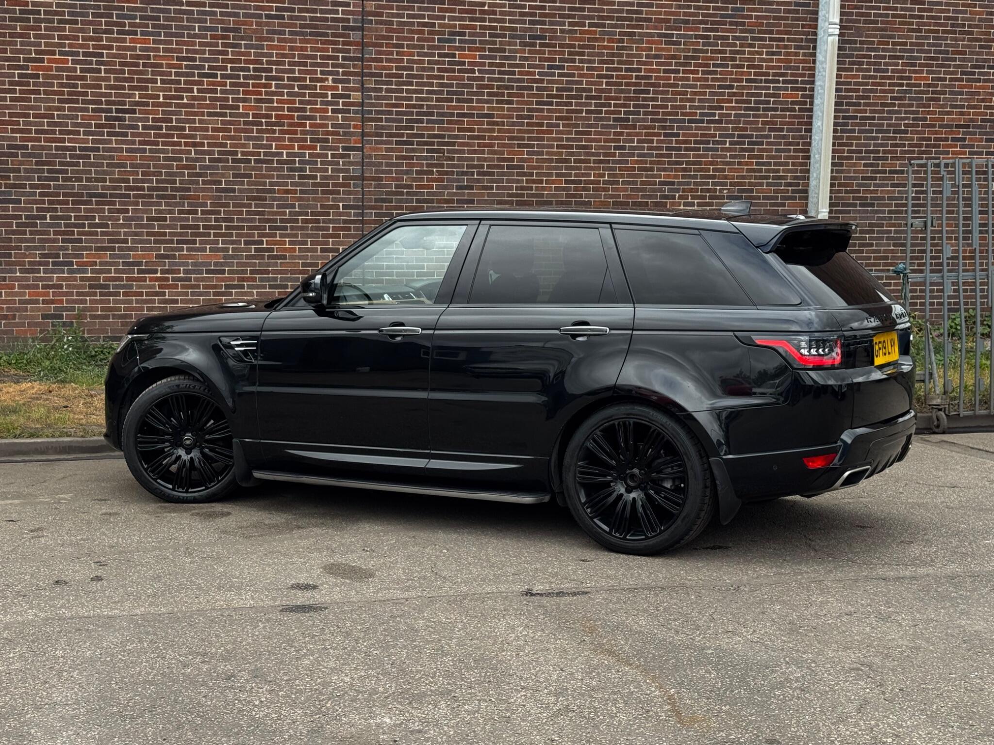 Land Rover RANGE ROVER SPORT - Image 15