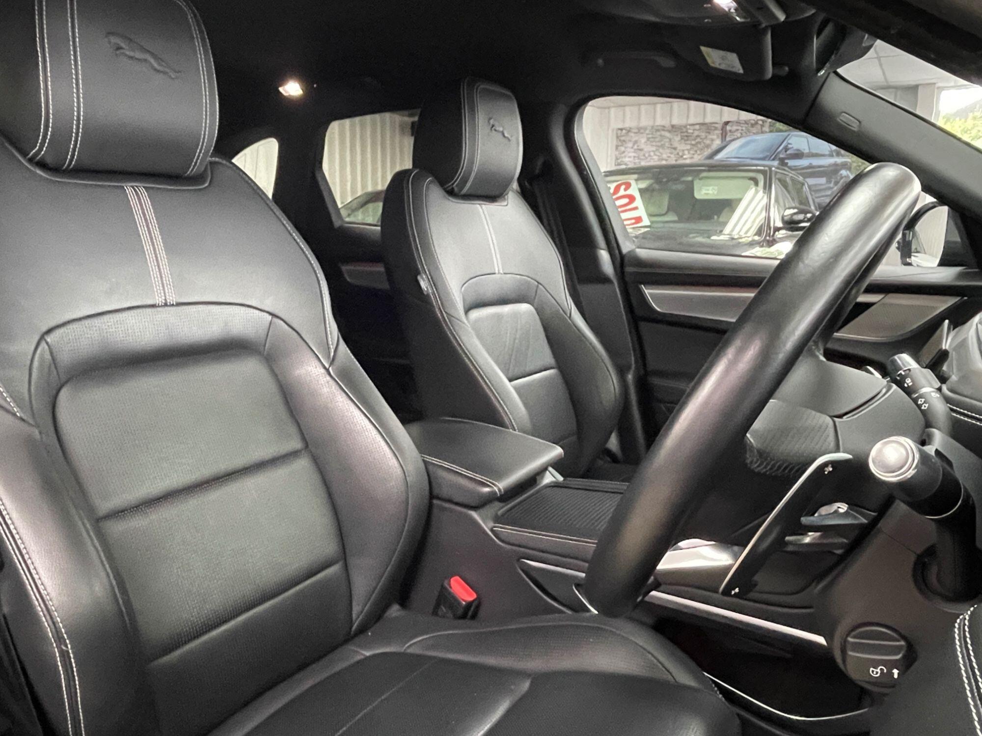 Jaguar F-Pace - Image 25
