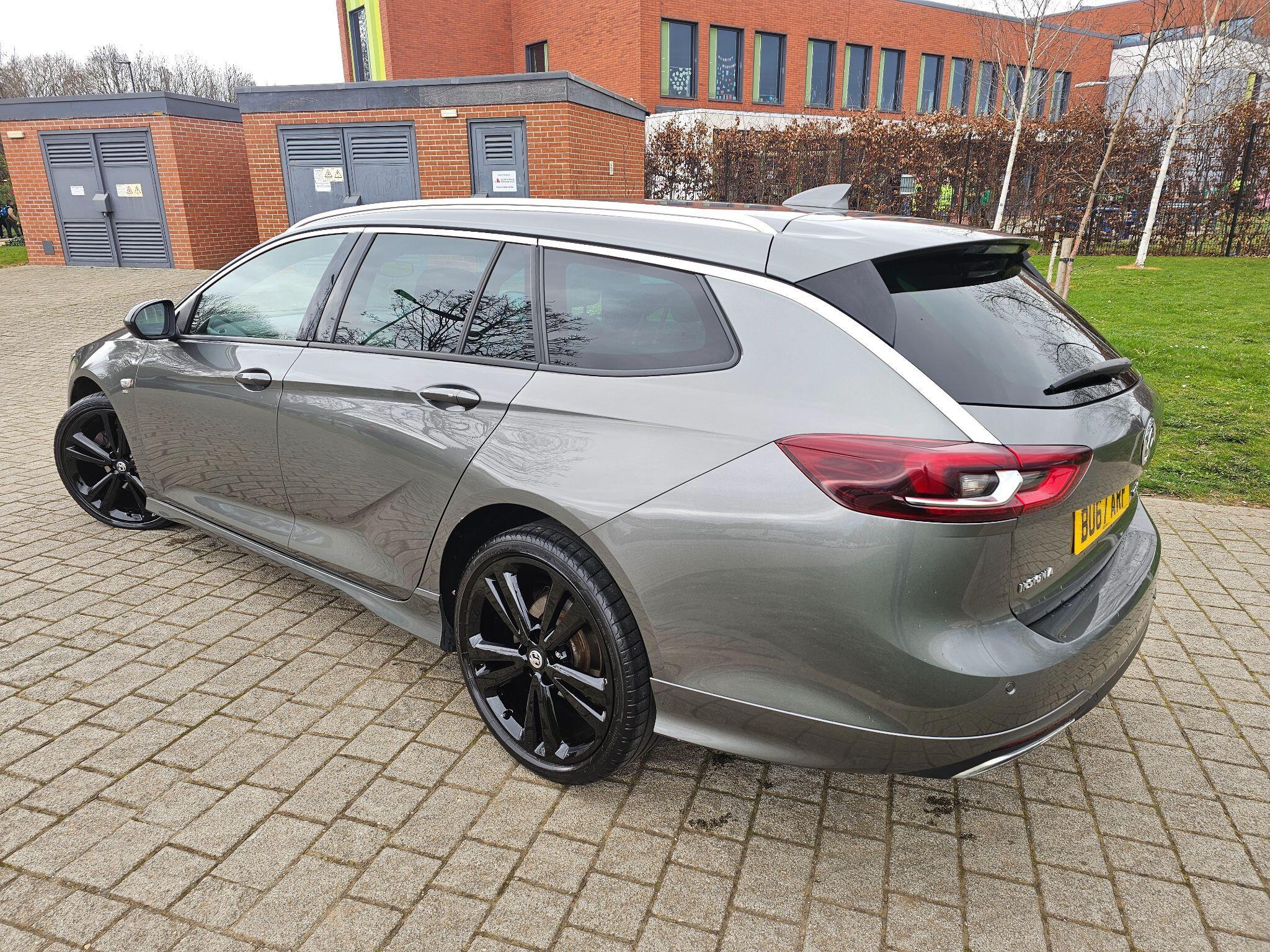 Vauxhall Insignia - Image 34