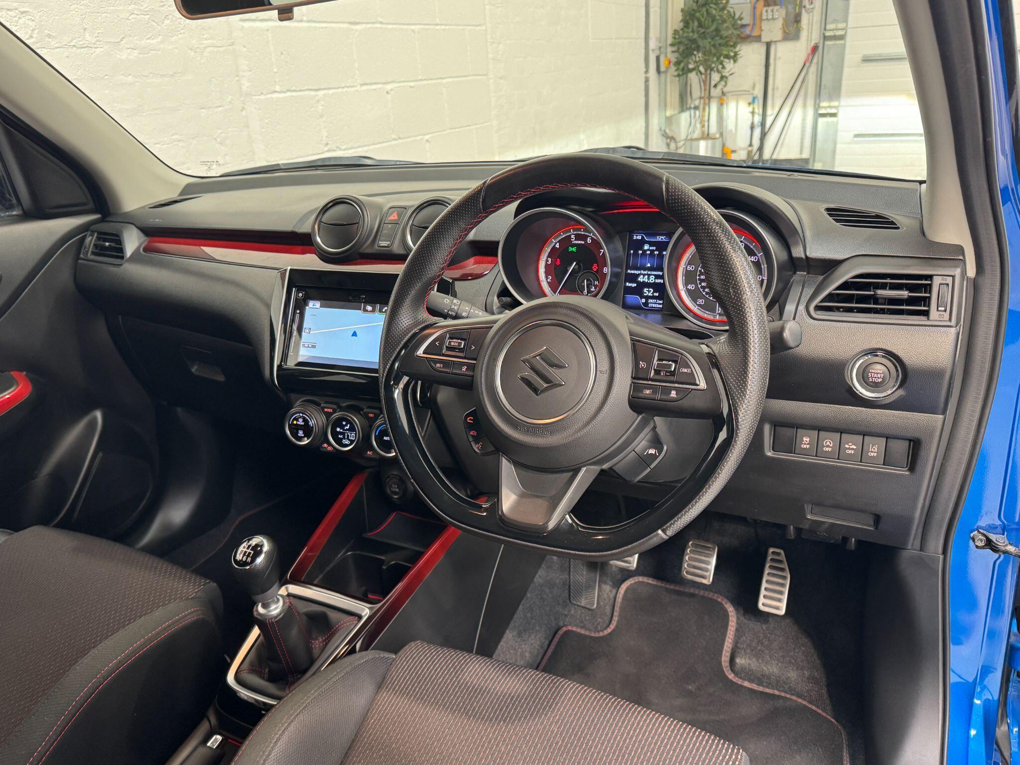 Suzuki Swift - Image 16