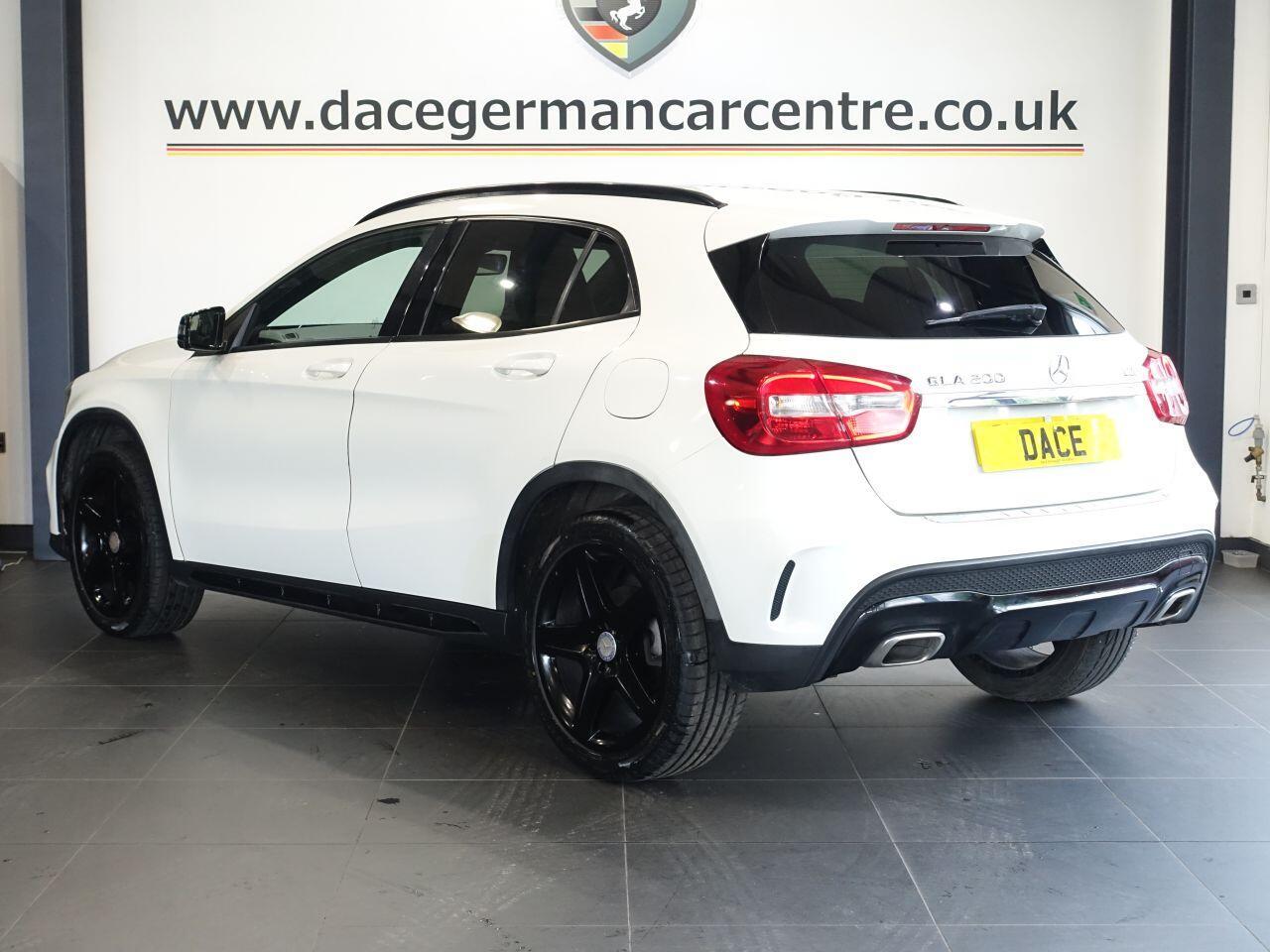 Mercedes GLA - Image 8