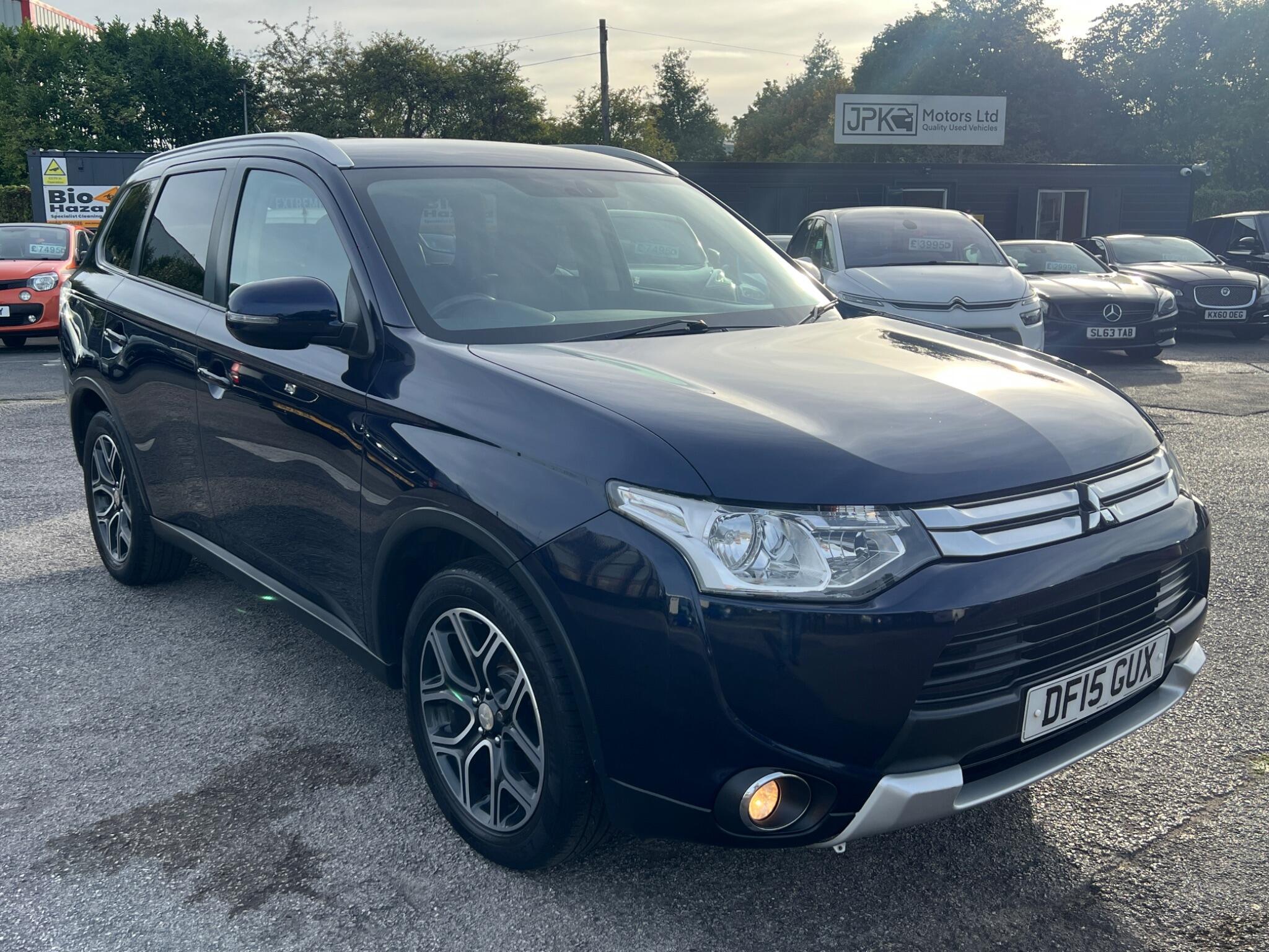 Mitsubishi Outlander - Image 2