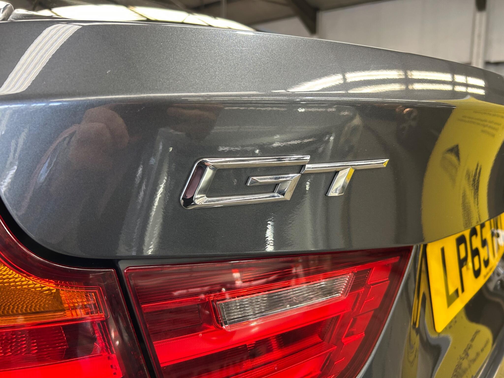 BMW 3 SERIES GRAN TURISMO - Image 34