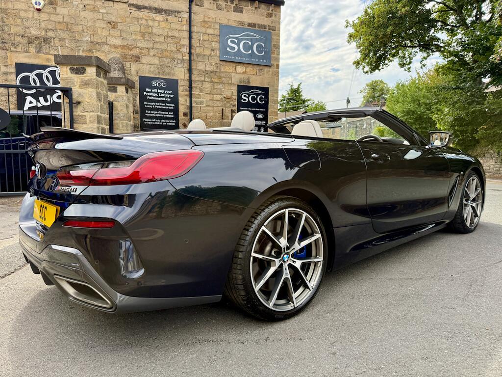 BMW 8 Series - Image 9