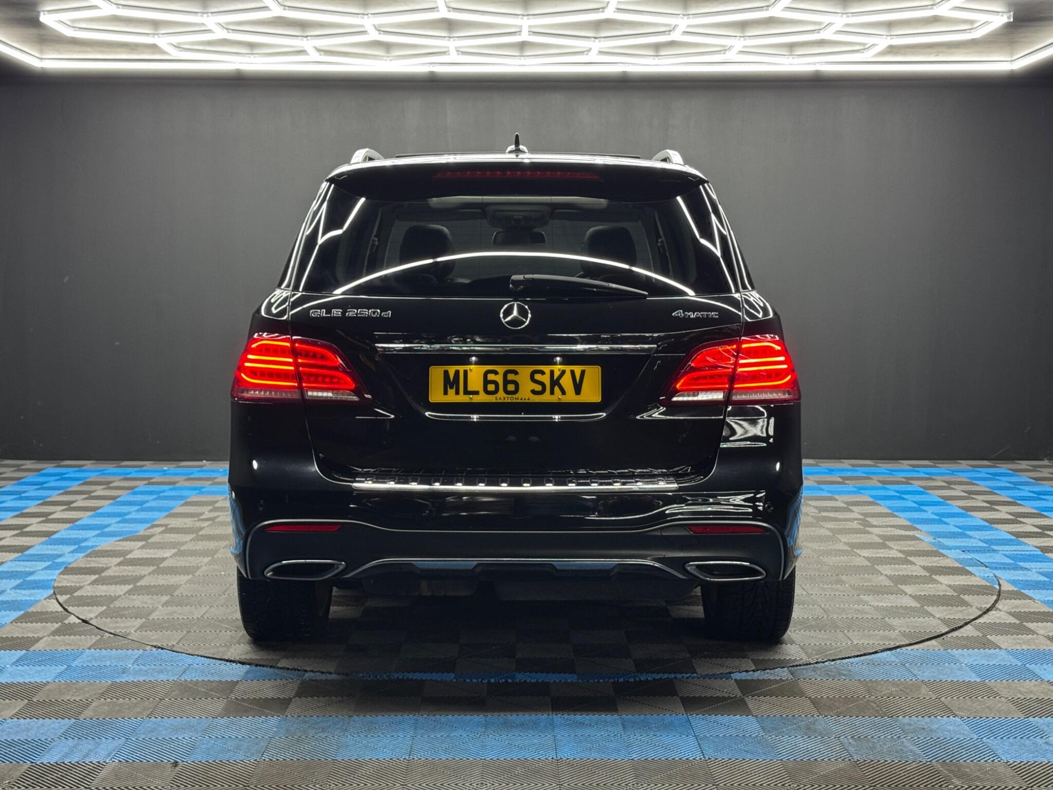 Mercedes GLE - Image 6