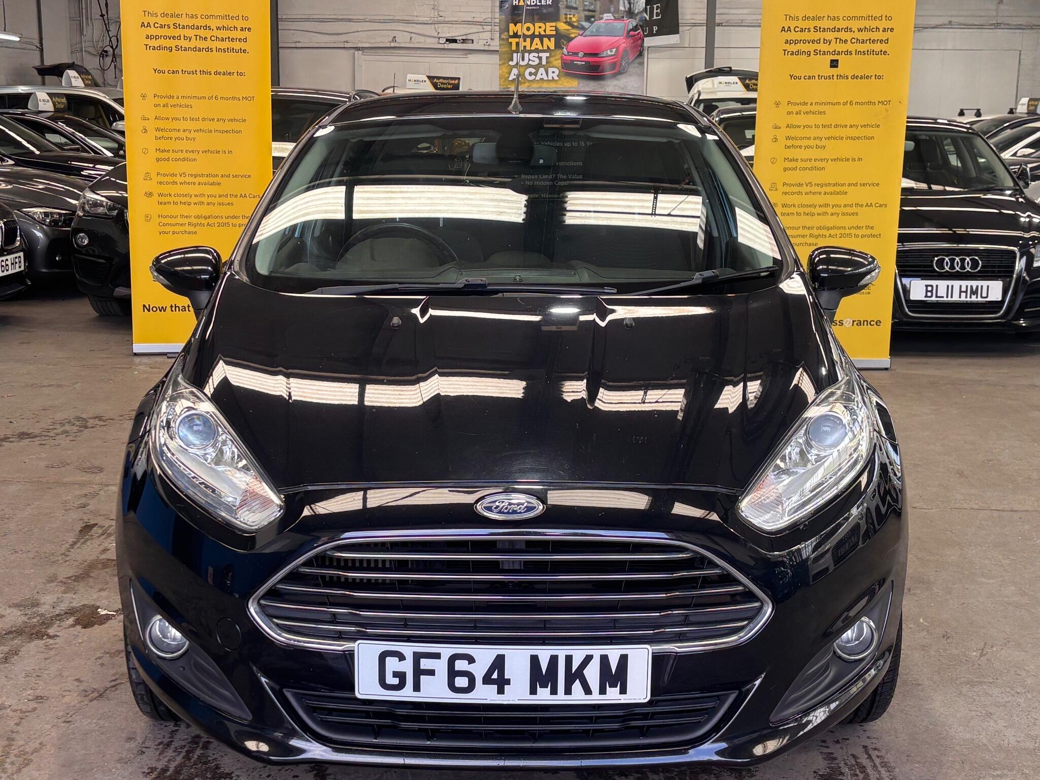 Ford Fiesta - Image 11