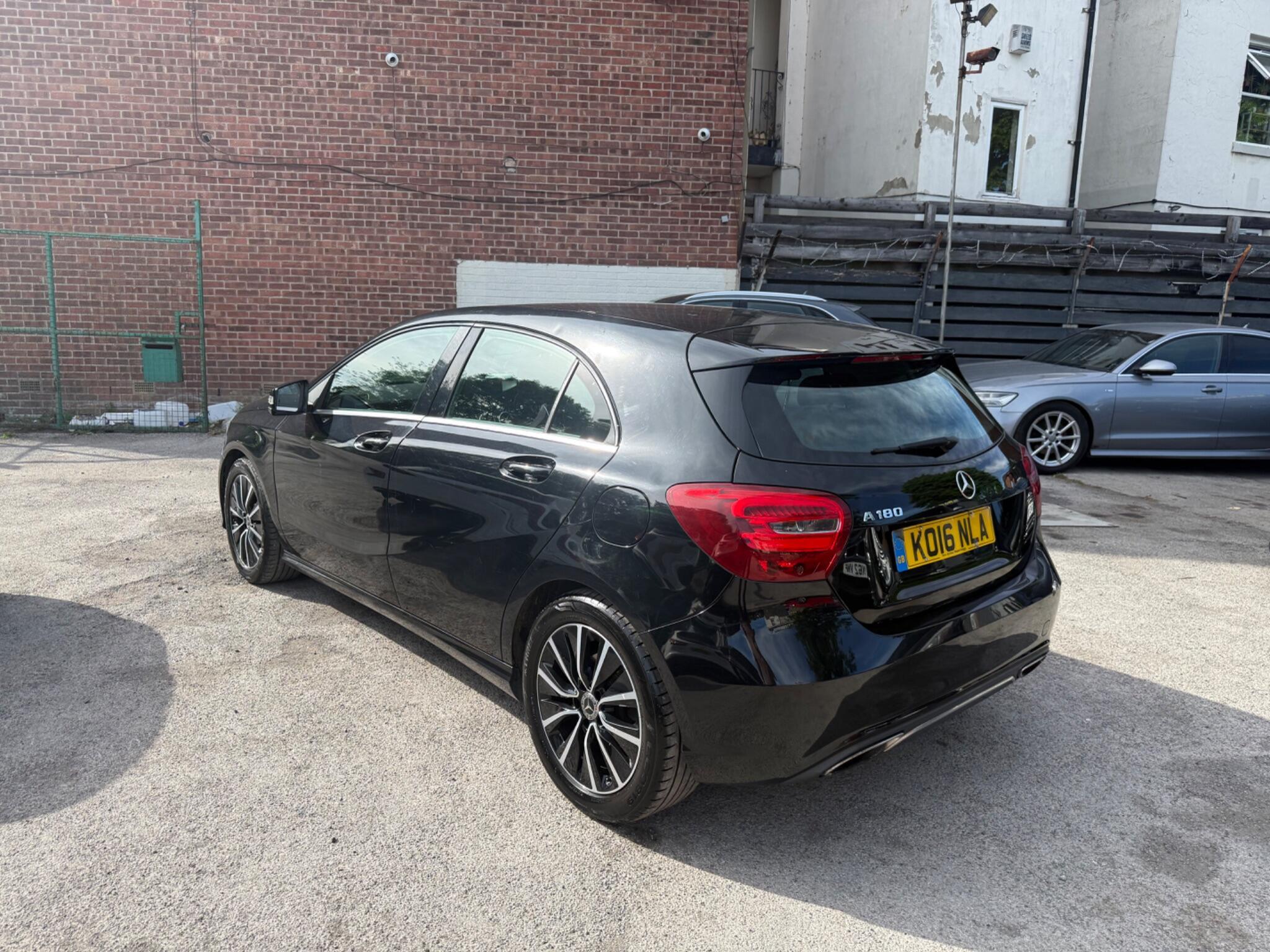 Mercedes A Class - Image 7