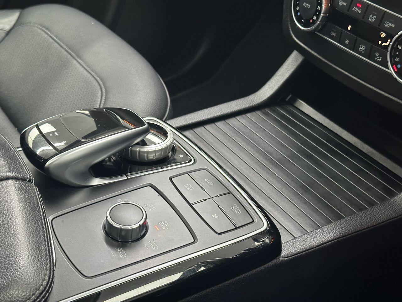 Mercedes GLE - Image 38