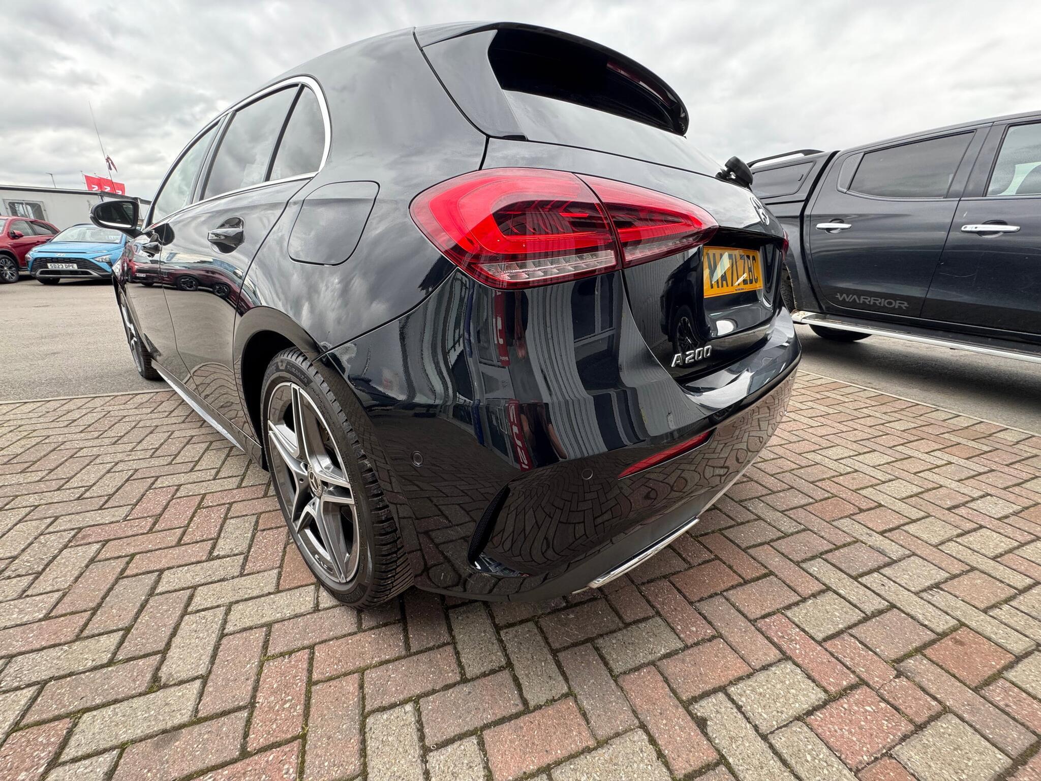 Mercedes A Class - Image 12