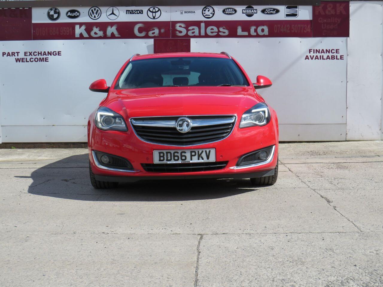 Vauxhall Insignia - Image 6