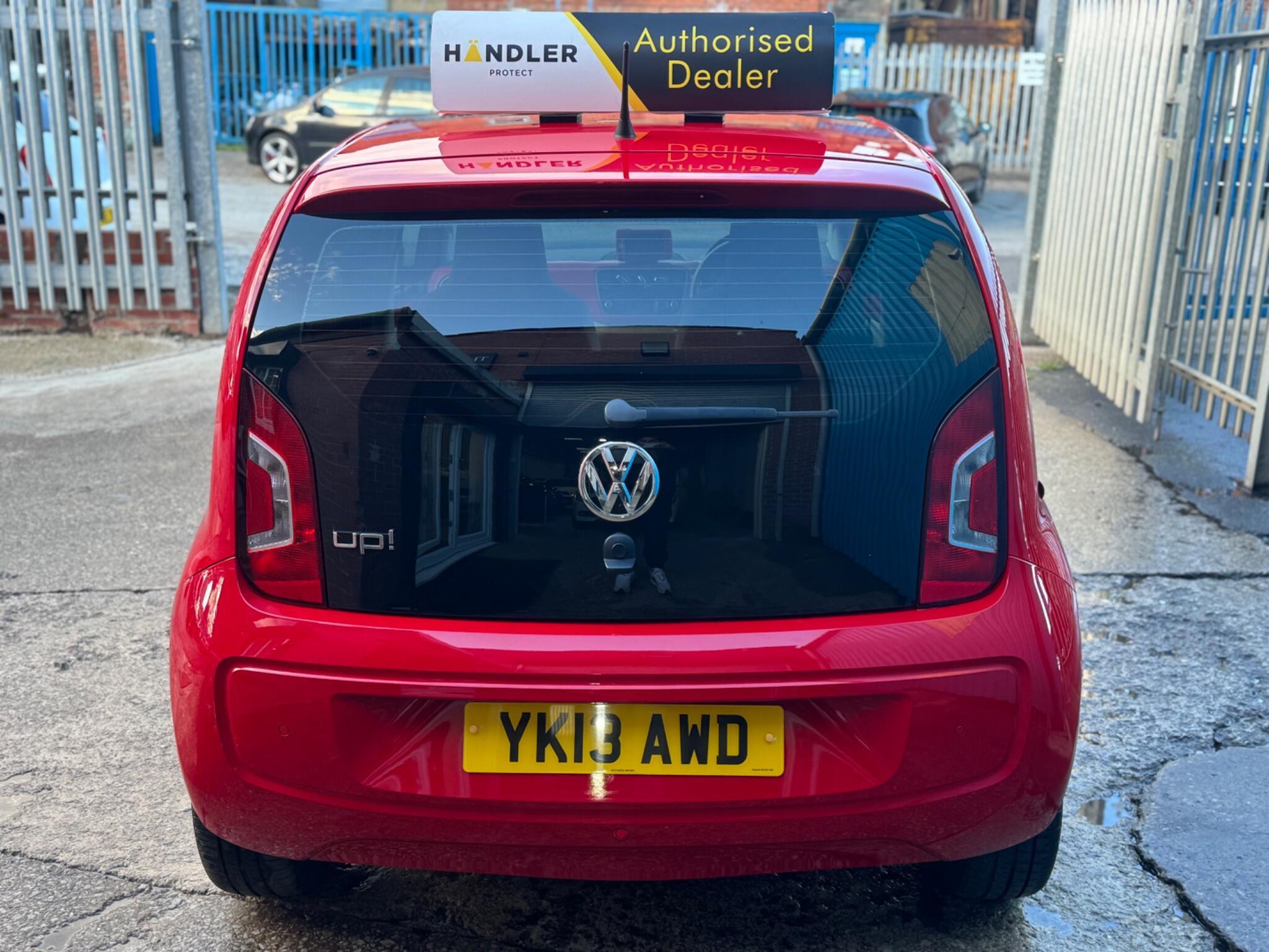 Volkswagen up! - Image 14