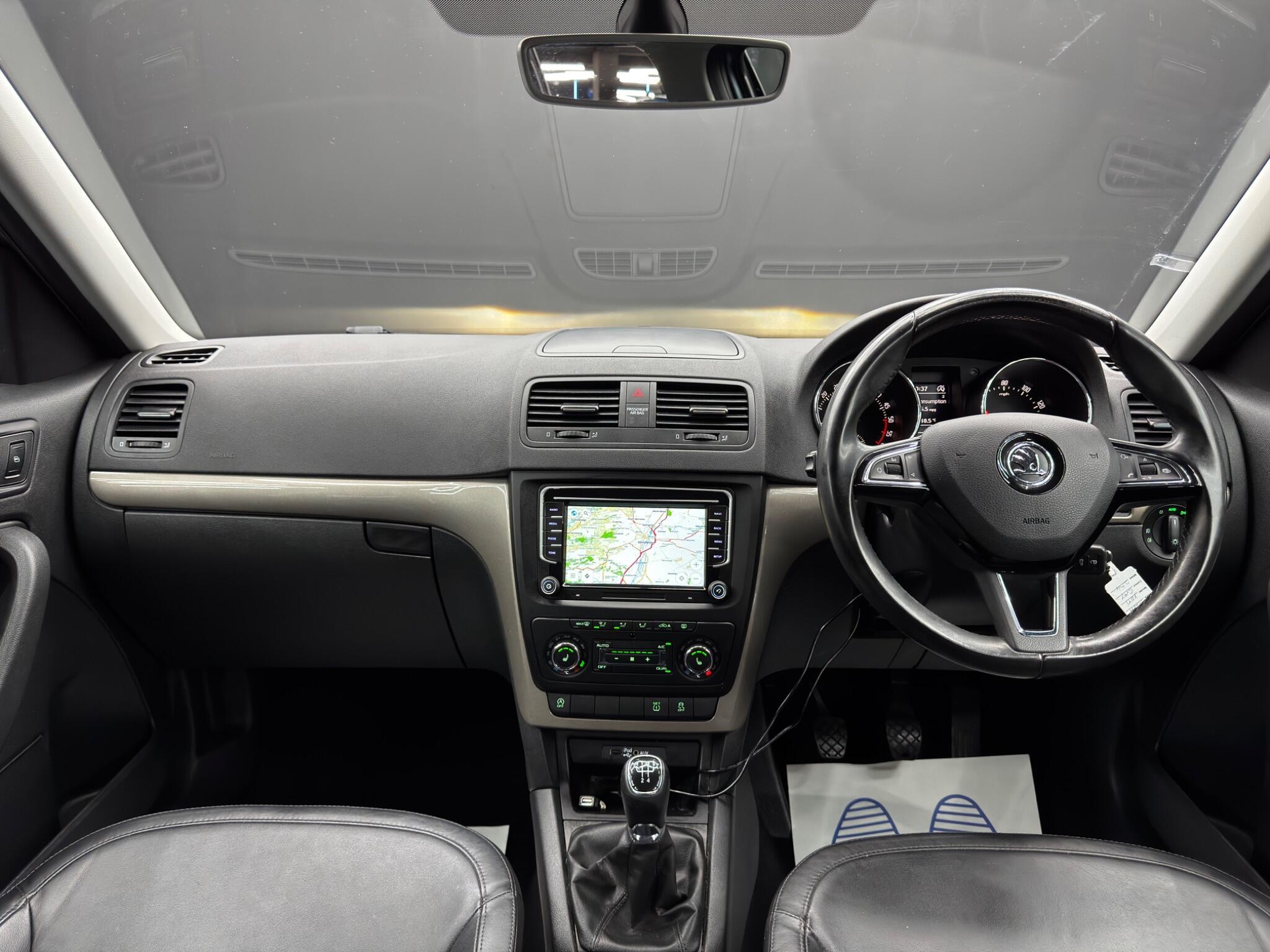 Skoda Yeti - Image 10