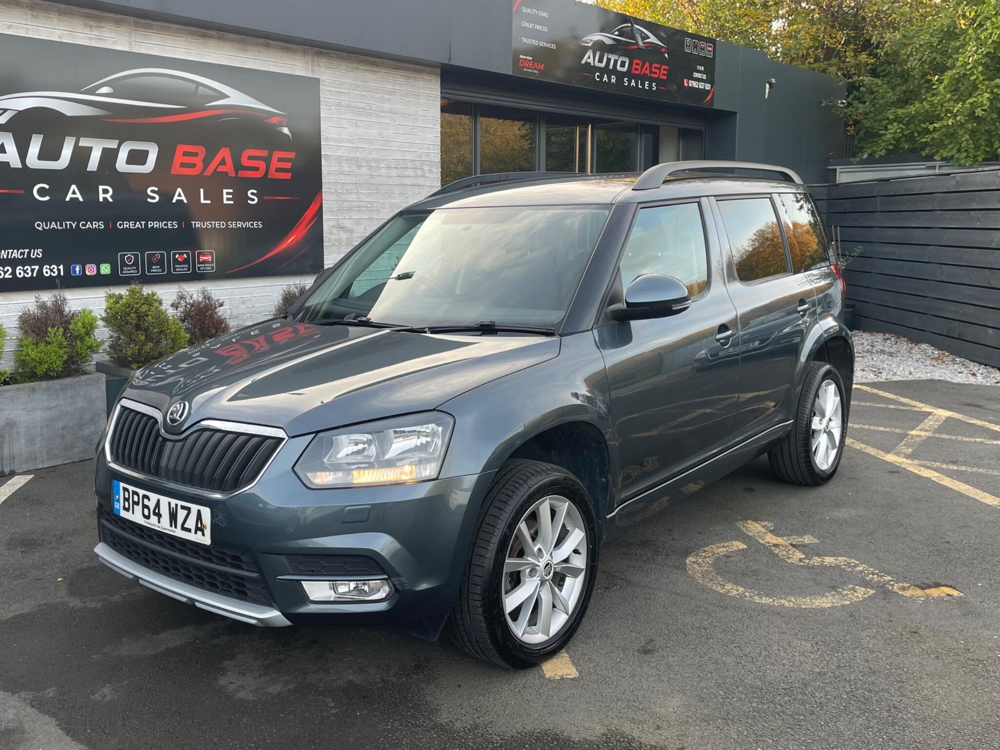 Skoda Yeti - Image 5