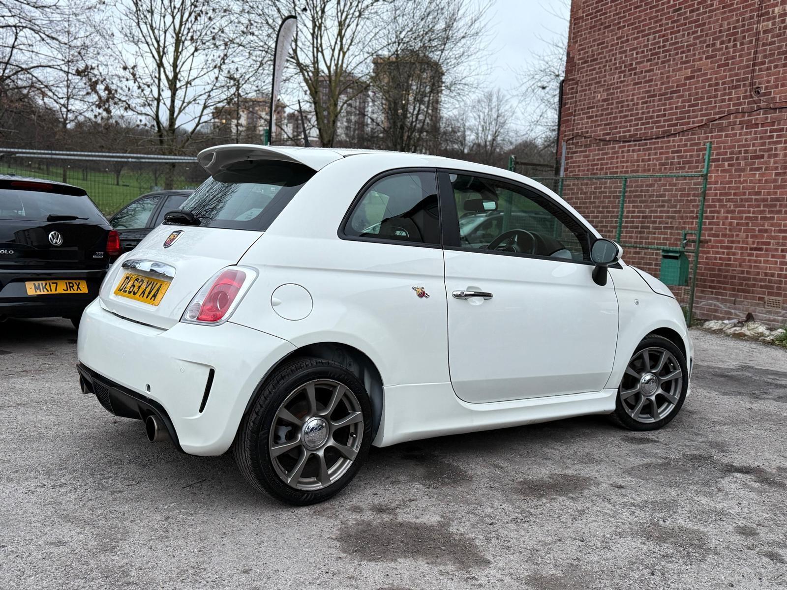 Abarth 500 - Image 6