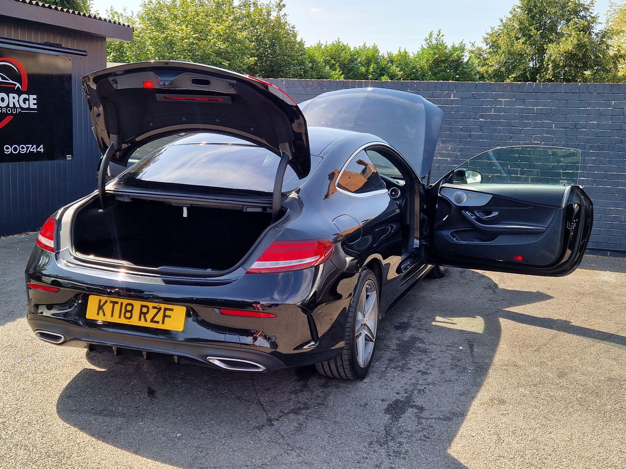 Mercedes C Class - Image 8