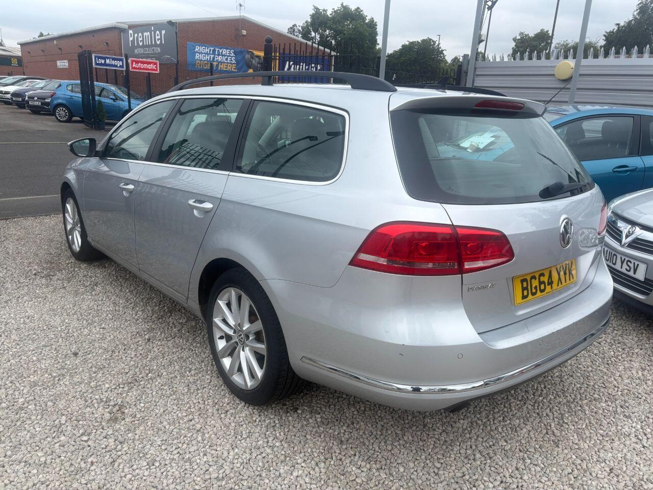 Volkswagen Passat - Image 4