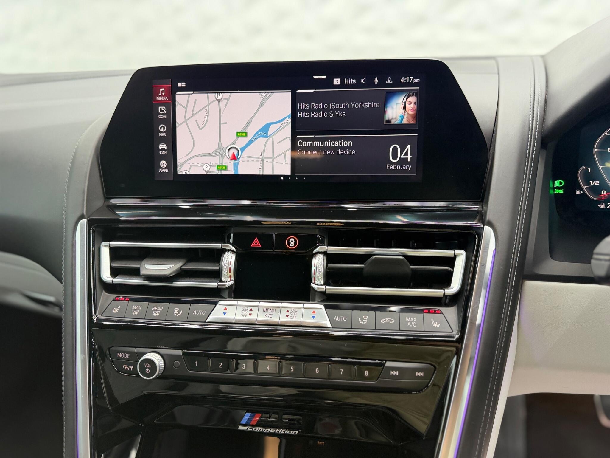 BMW M8 Gran Coupe - Image 20