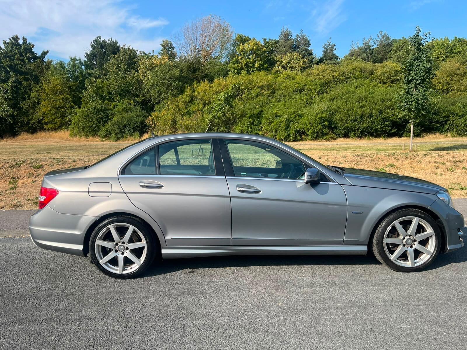 Mercedes C Class - Image 2