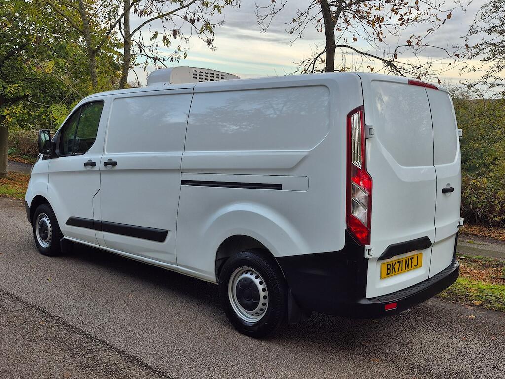 Ford Transit Custom - Image 8