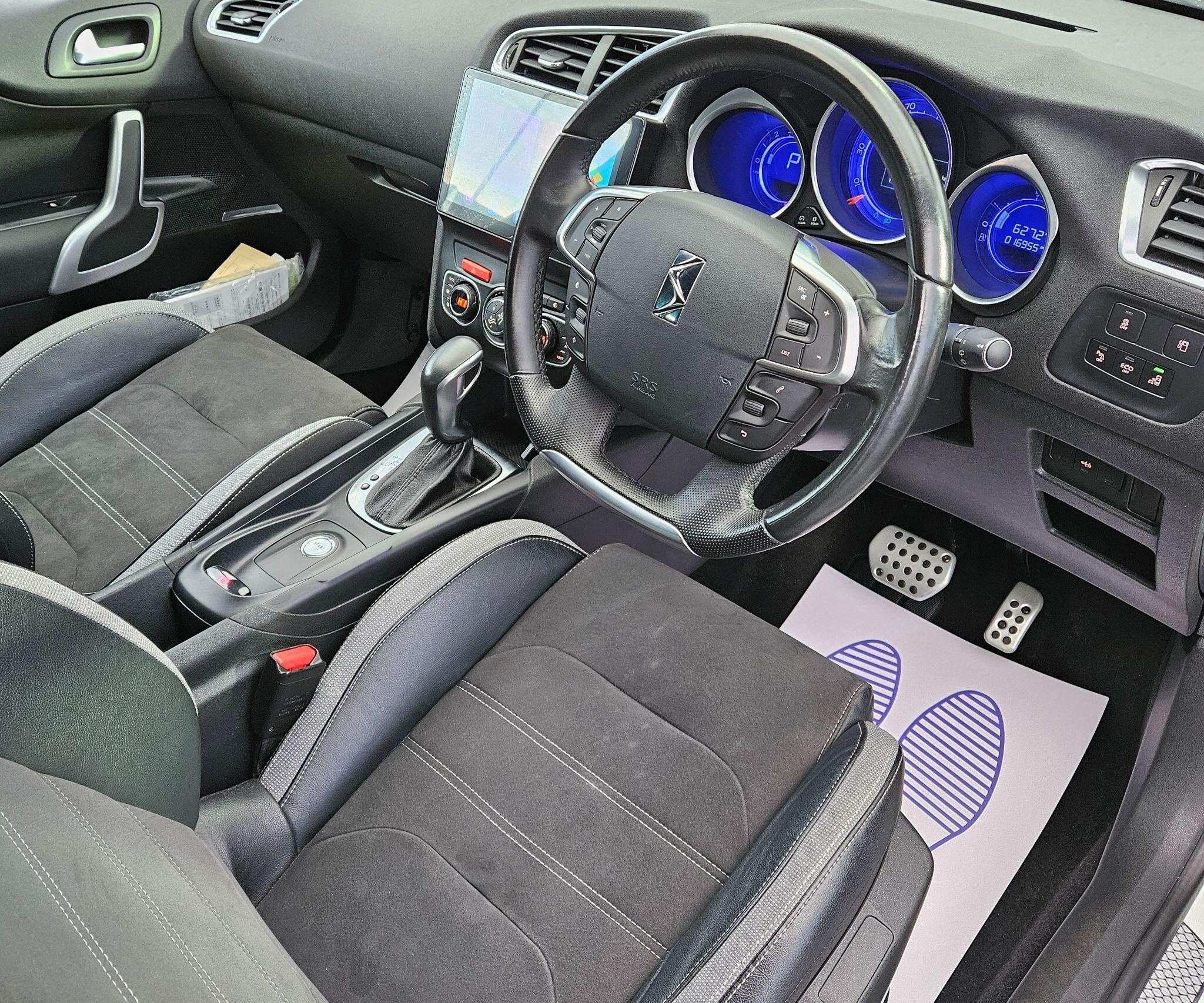 DS AUTOMOBILES DS 4 - Image 61