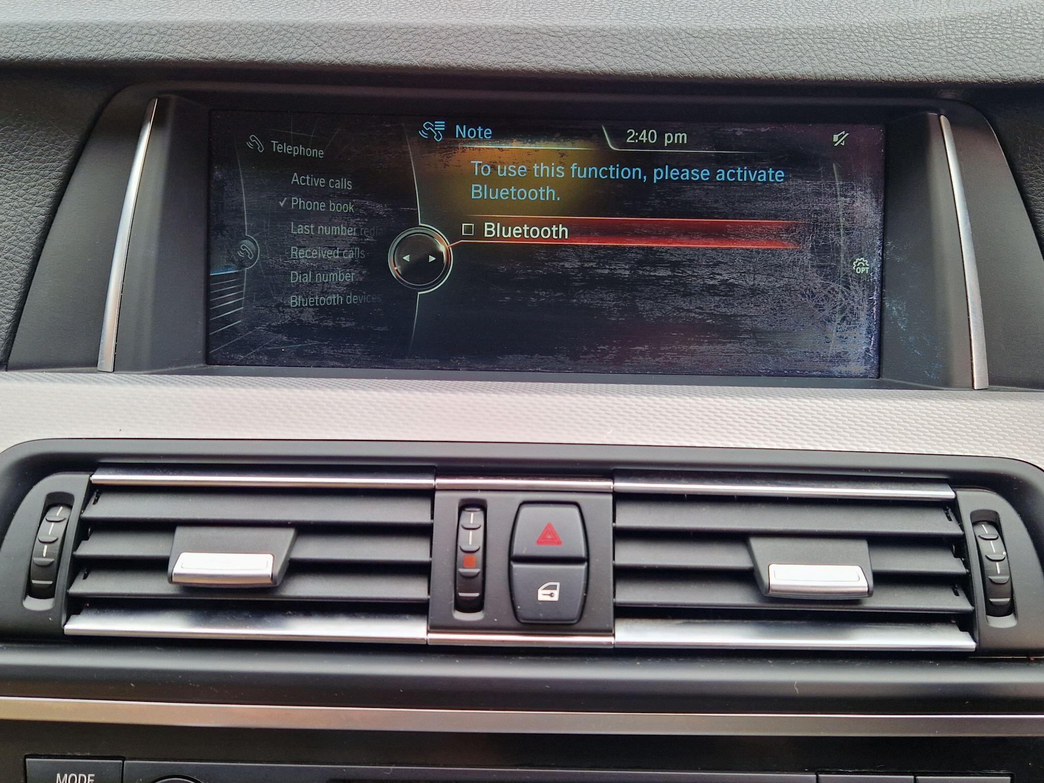 BMW 5 Series - Image 34