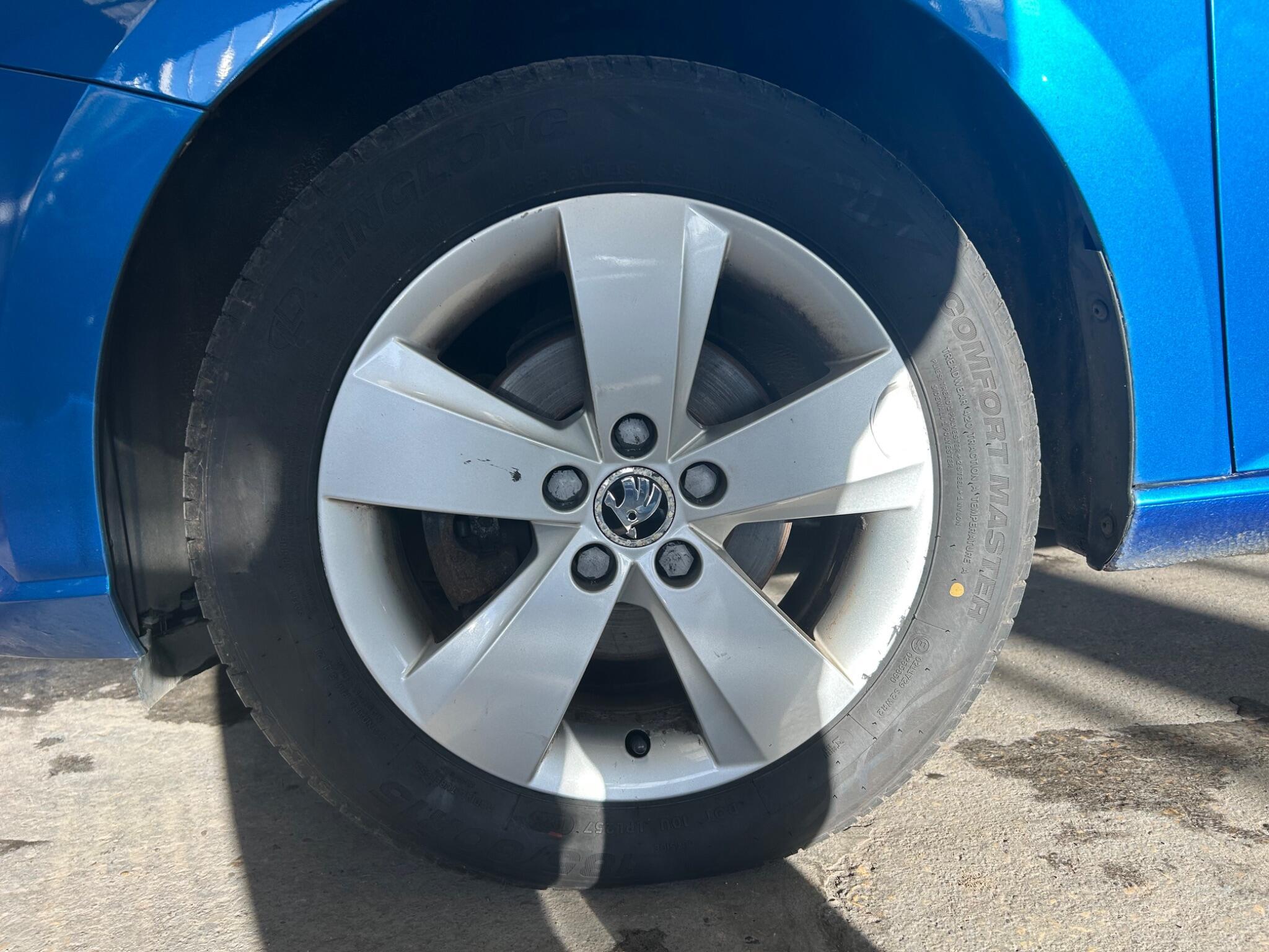 Skoda Fabia - Image 25