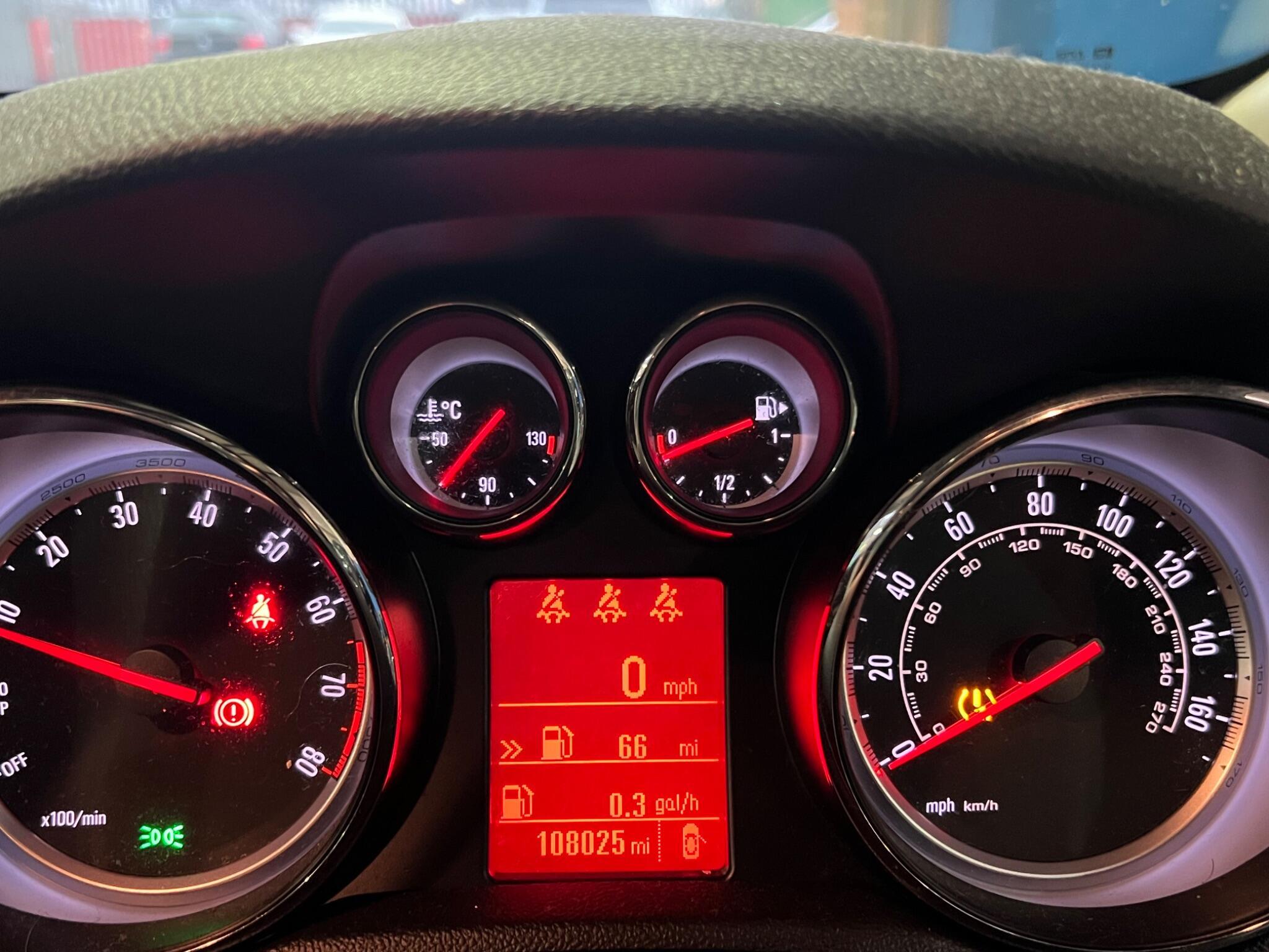 Vauxhall Mokka - Image 17