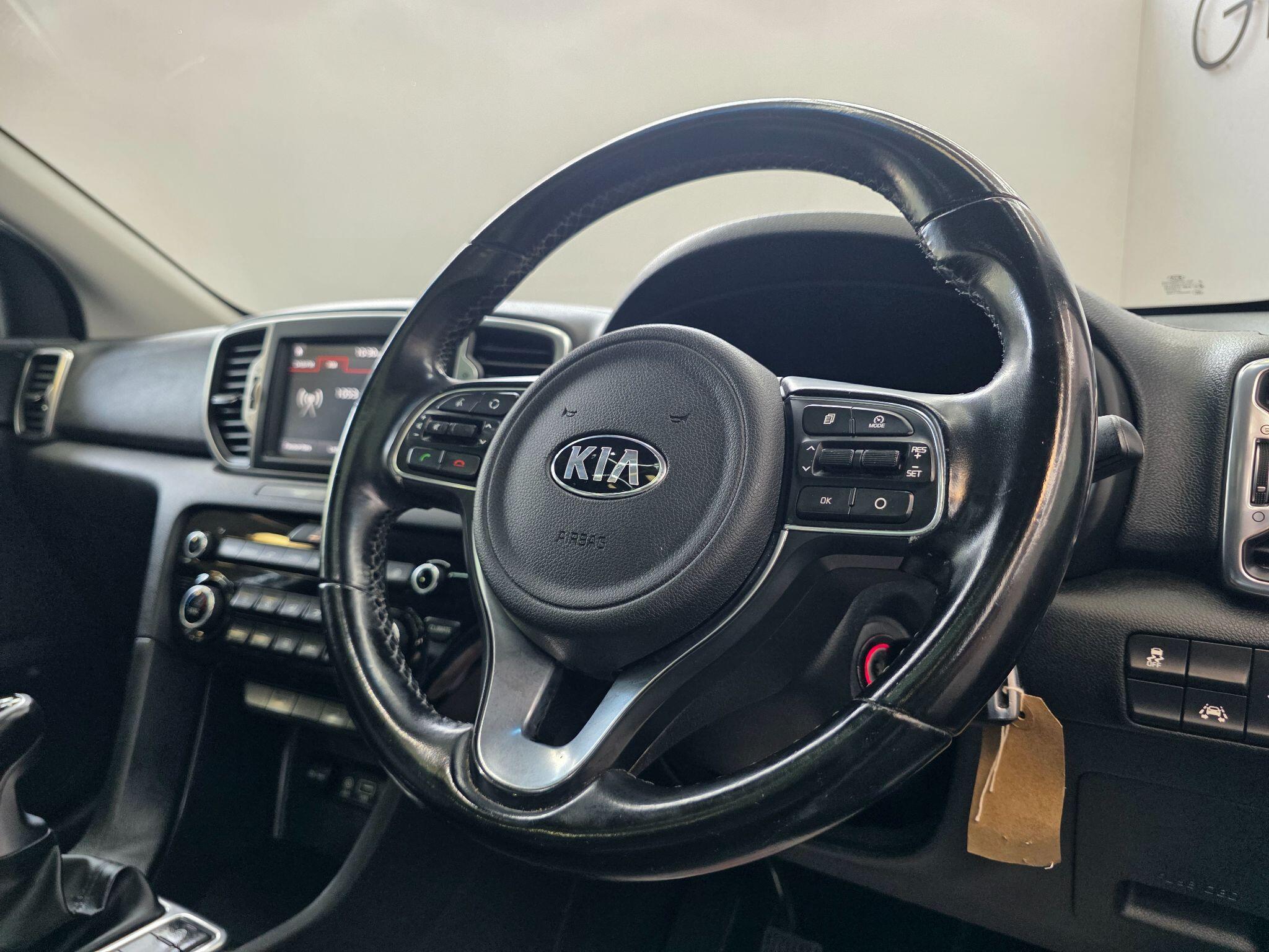 Kia Sportage - Image 12