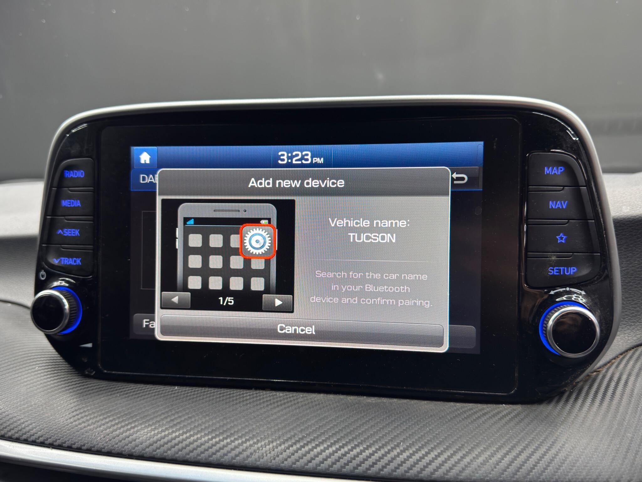 Hyundai Tucson - Image 31