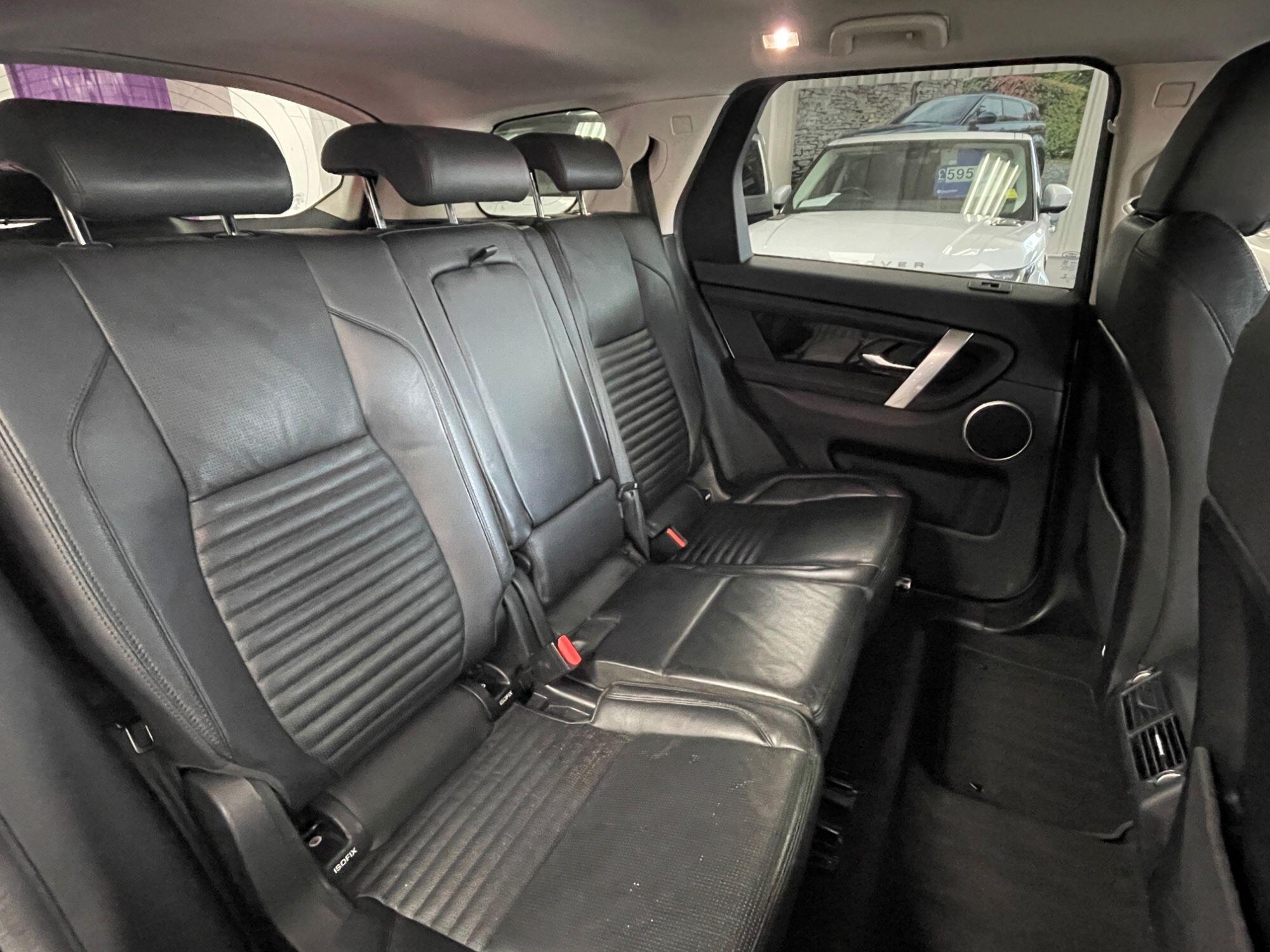 Land Rover DISCOVERY SPORT - Image 27