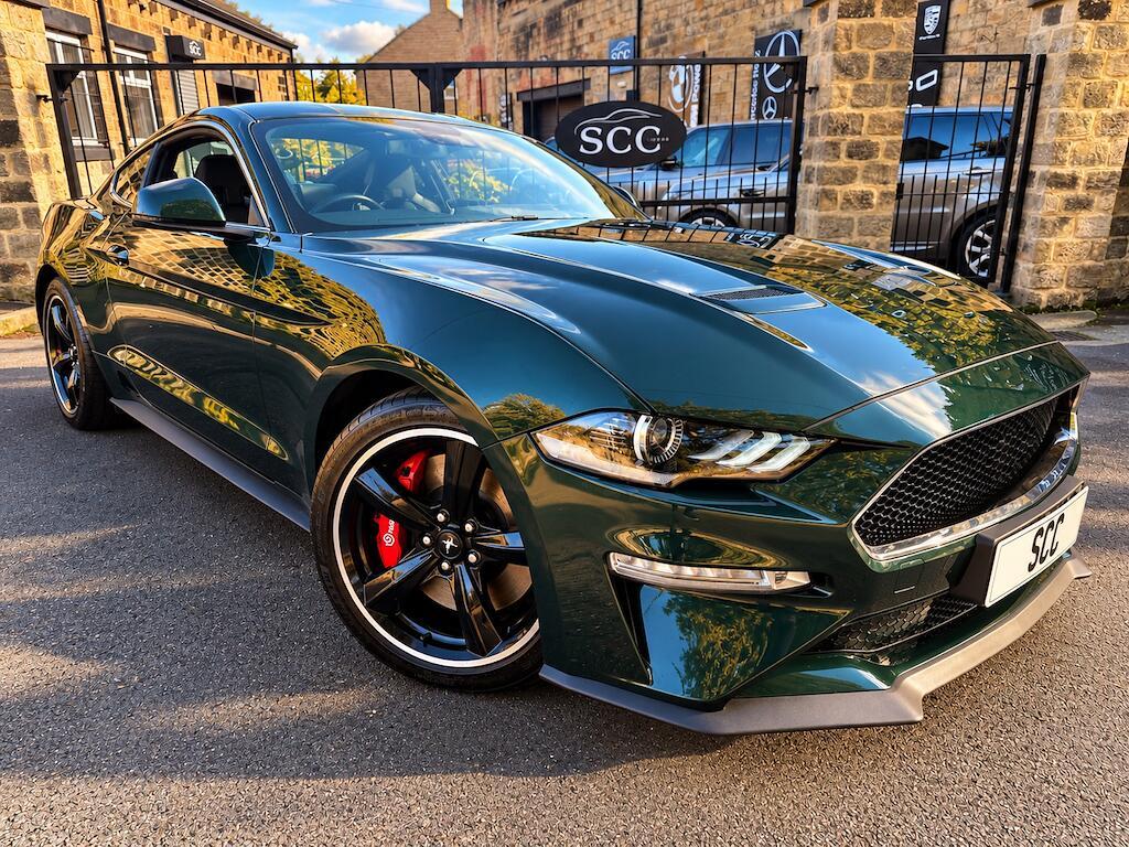 Ford Mustang - Image 3