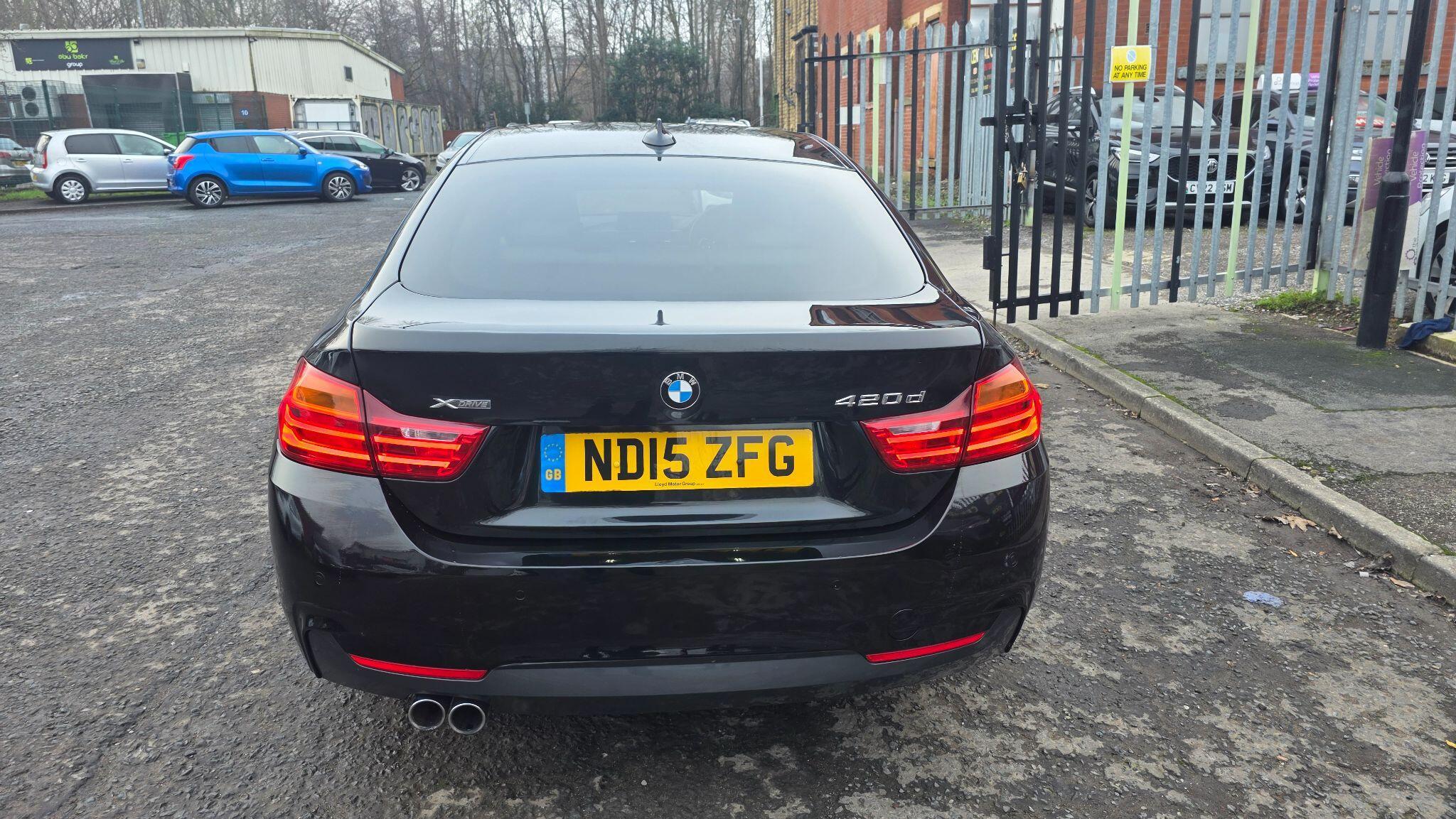 BMW 4 SERIES GRAN COUPE - Image 12
