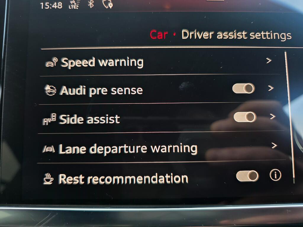 Audi RS Q3 - Image 52