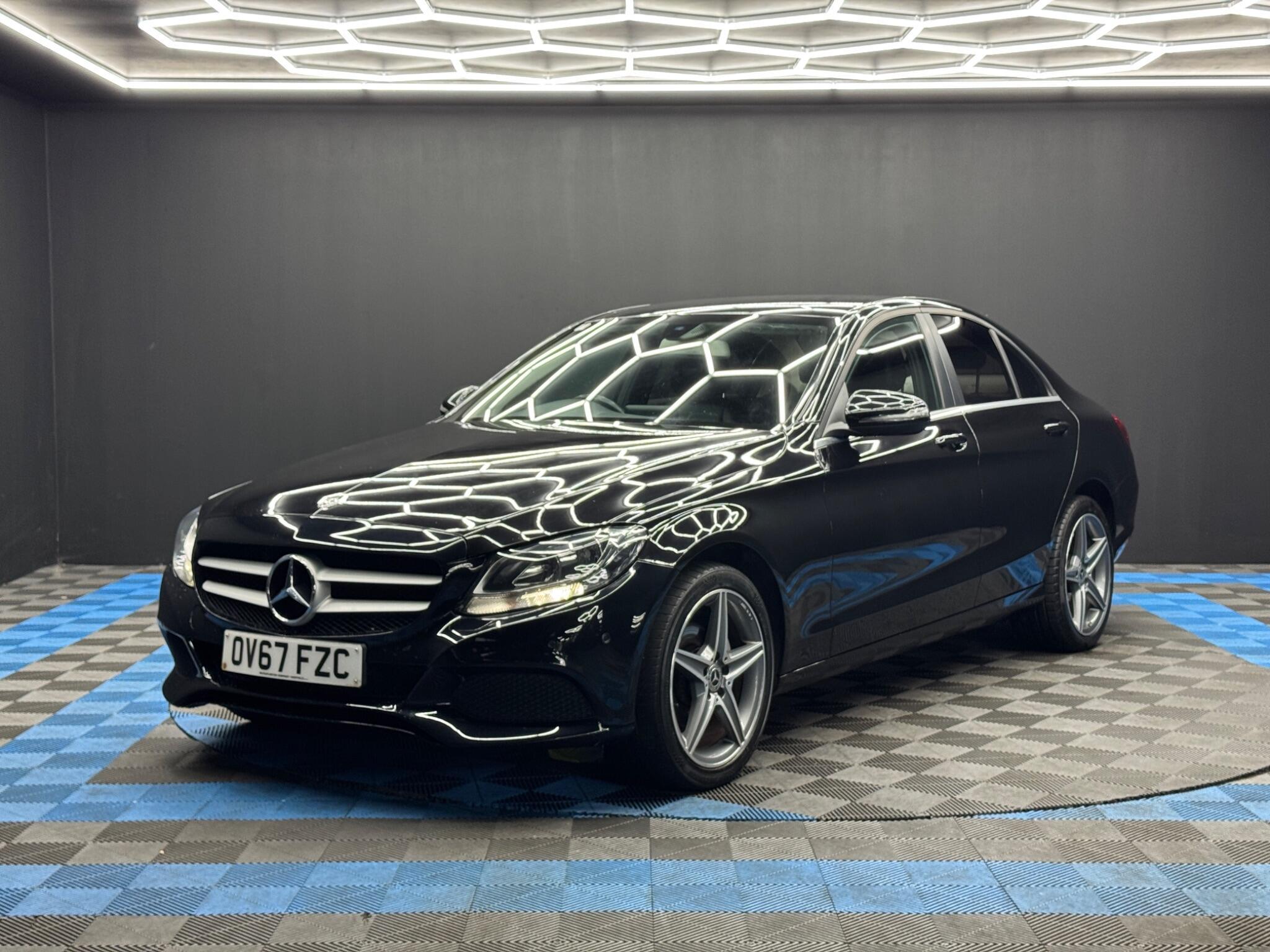 Mercedes C Class - Image 3
