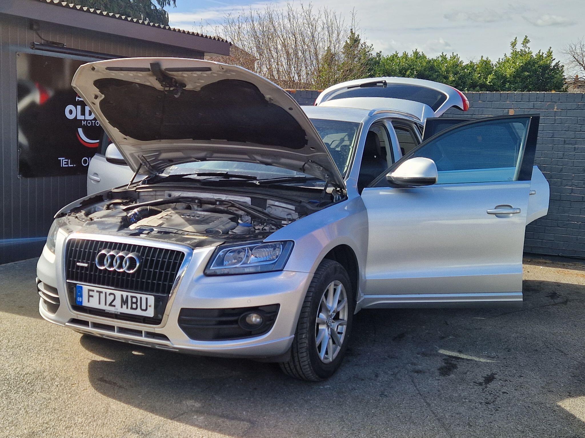 Audi Q5 - Image 14