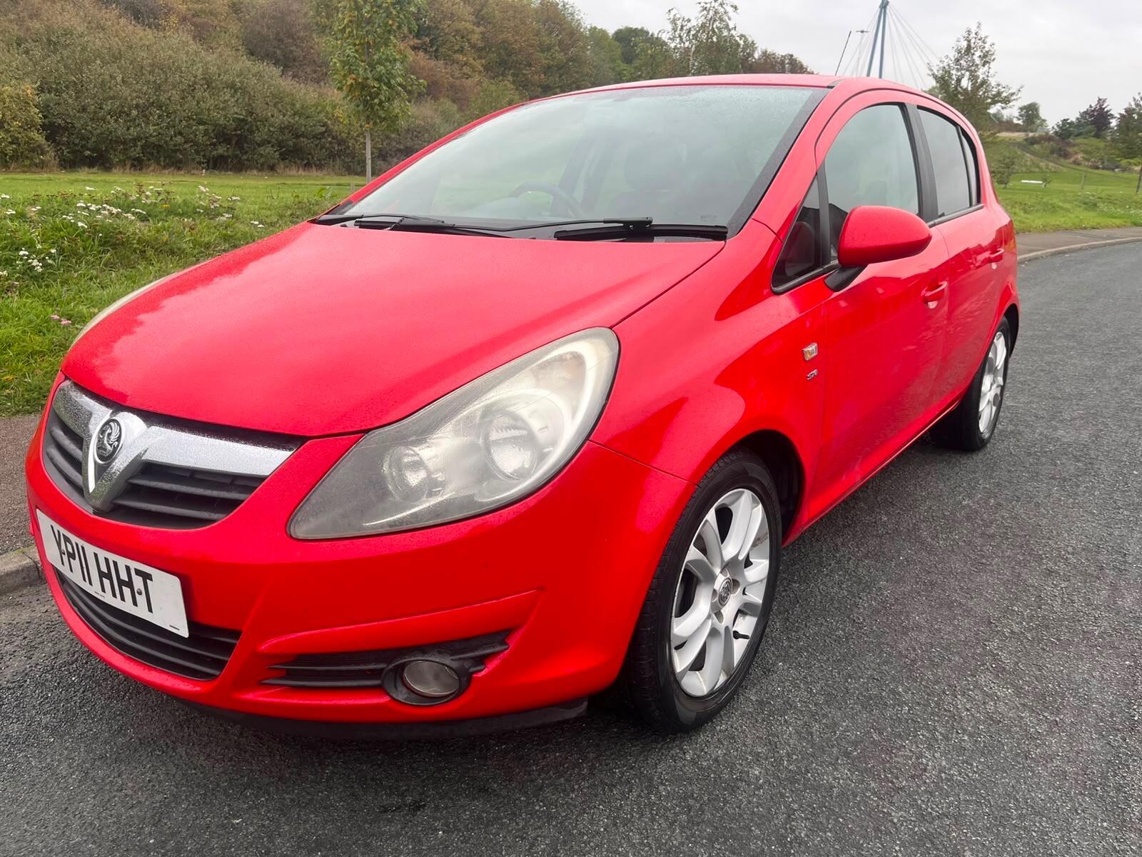 Vauxhall Corsa - Image 6