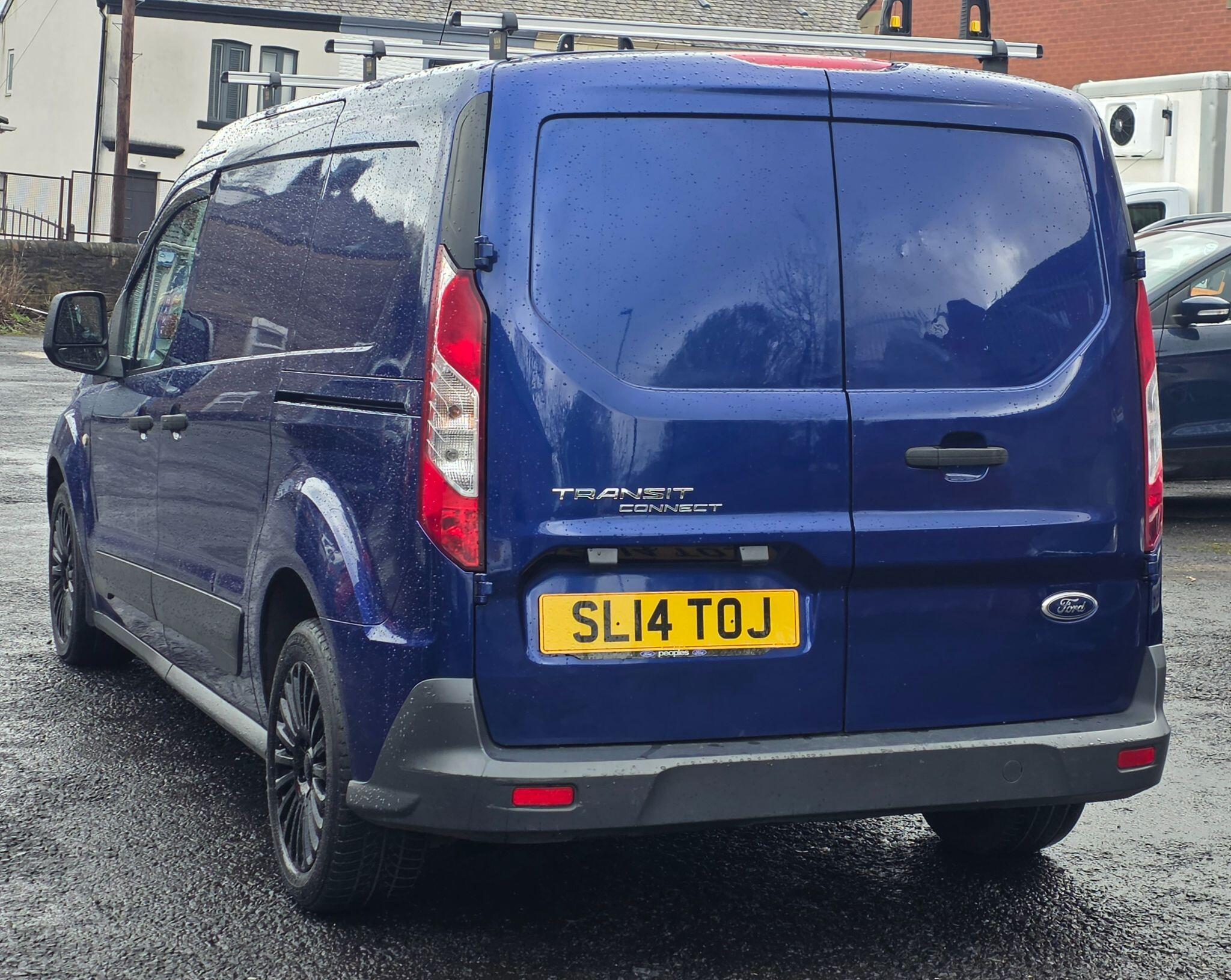 Ford Transit Connect - Image 5