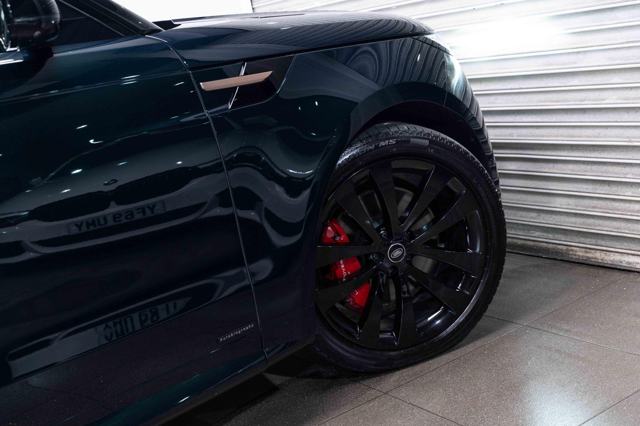 Land Rover RANGE ROVER SPORT - Image 15