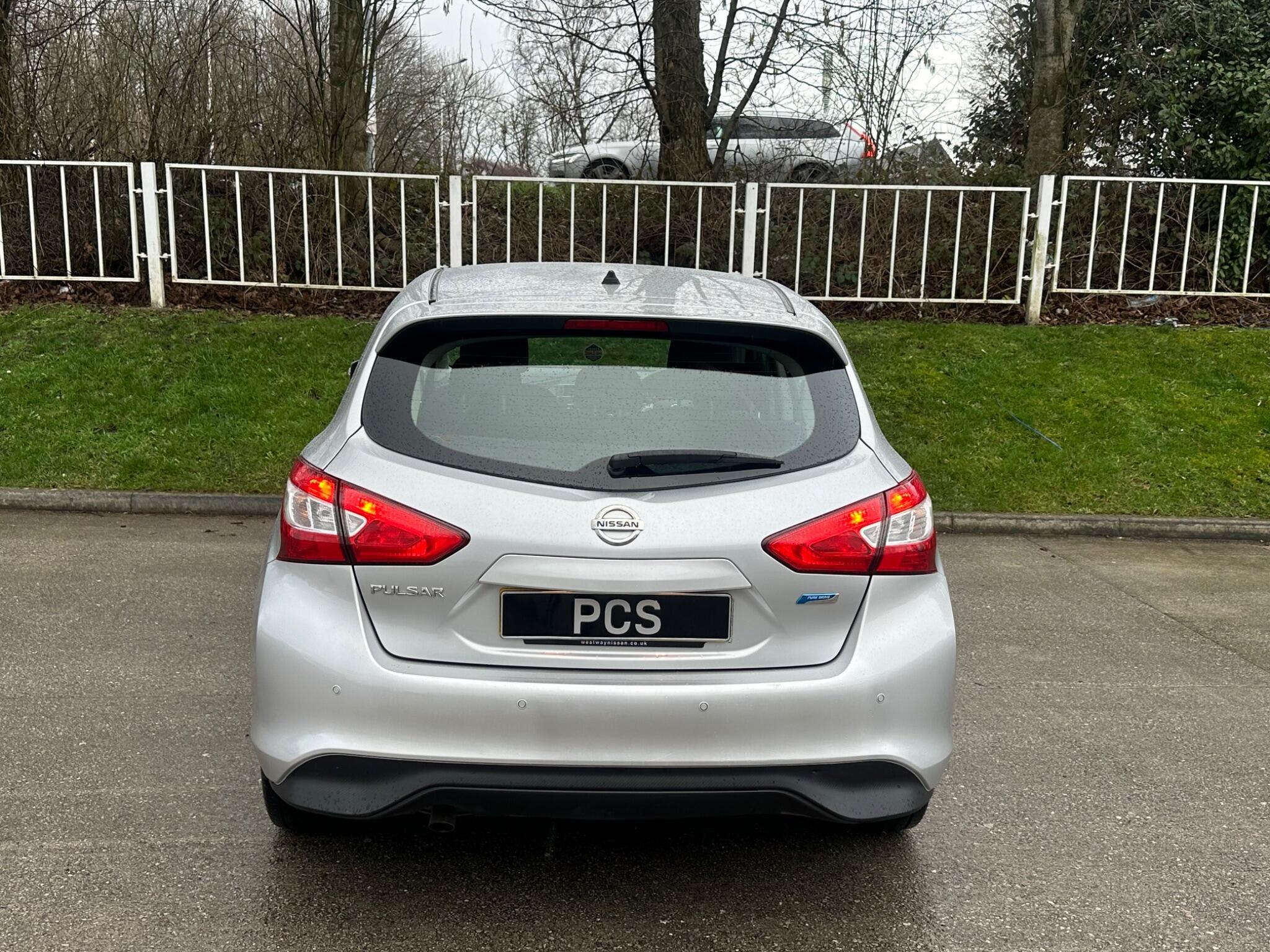 Nissan Pulsar - Image 15