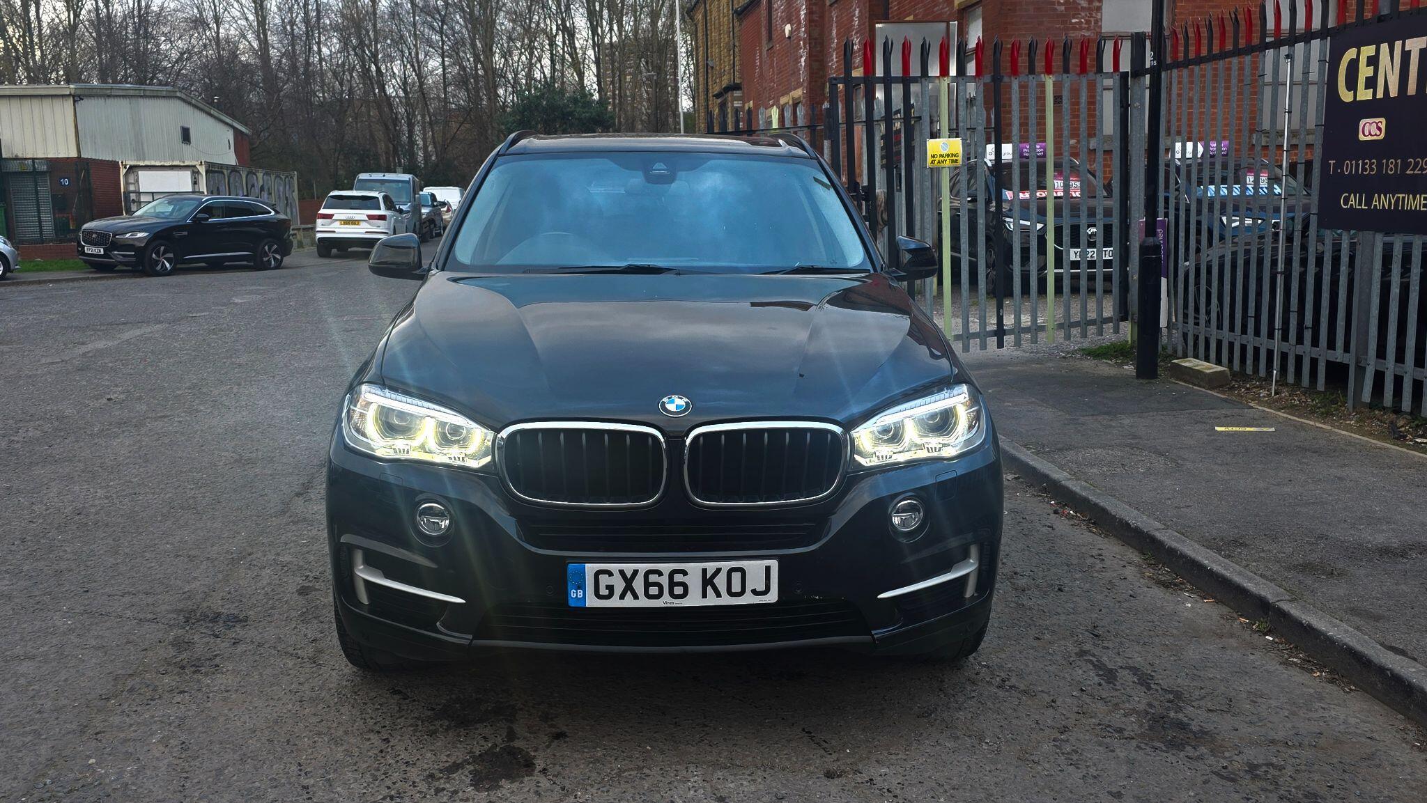 BMW X5 - Image 3