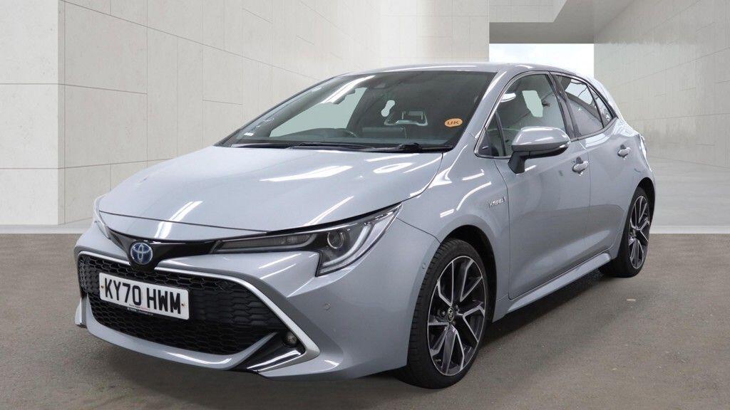 Toyota Corolla - Image 2