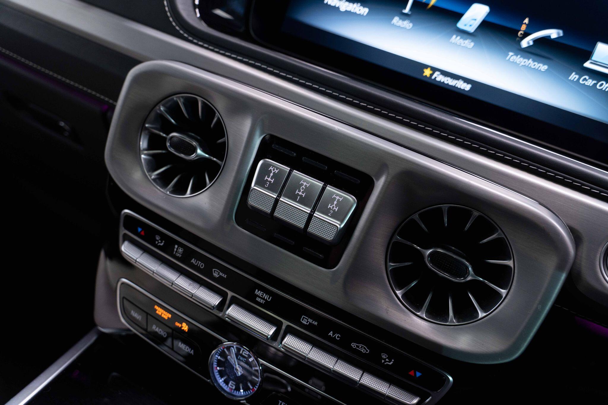 Mercedes G Class - Image 20