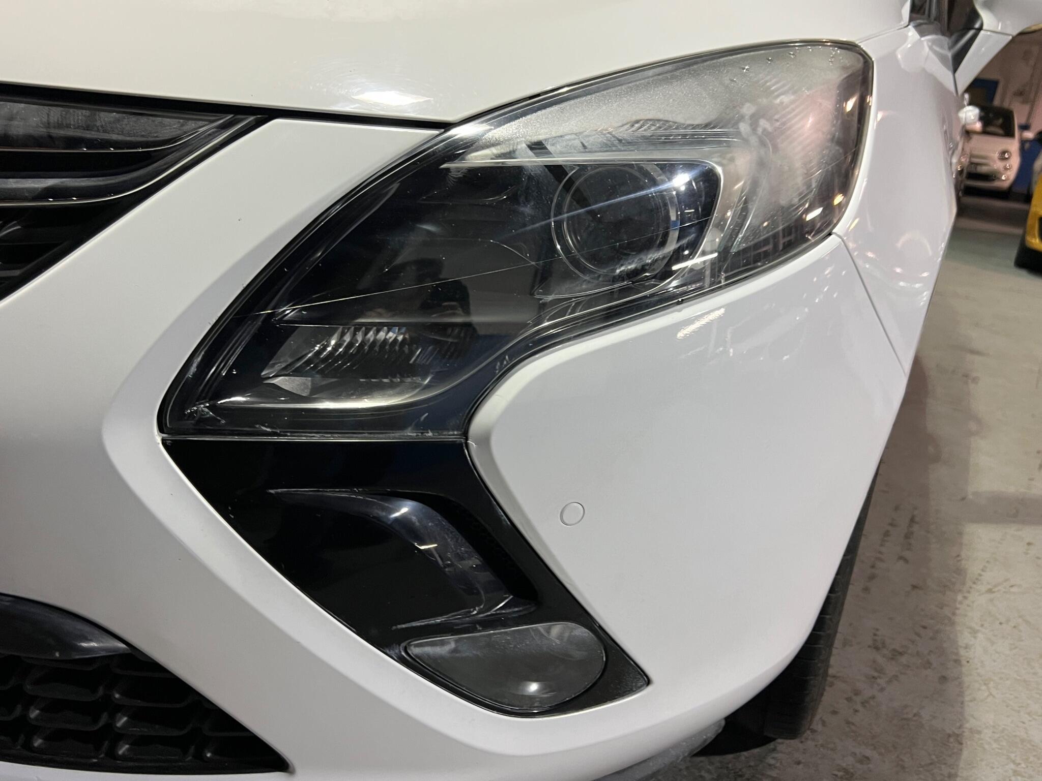 Vauxhall Zafira Tourer - Image 31