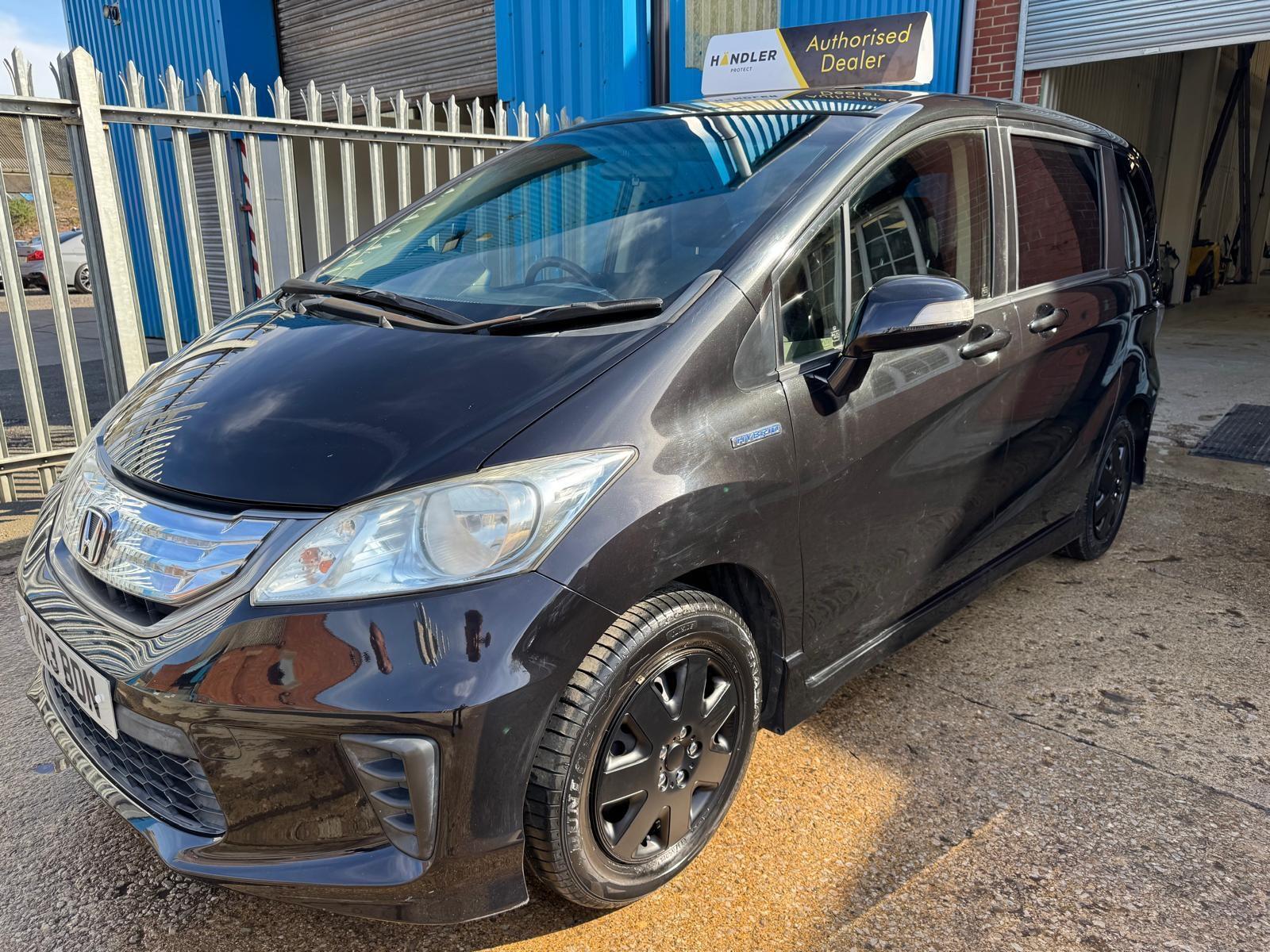 Honda Freed - Image 4