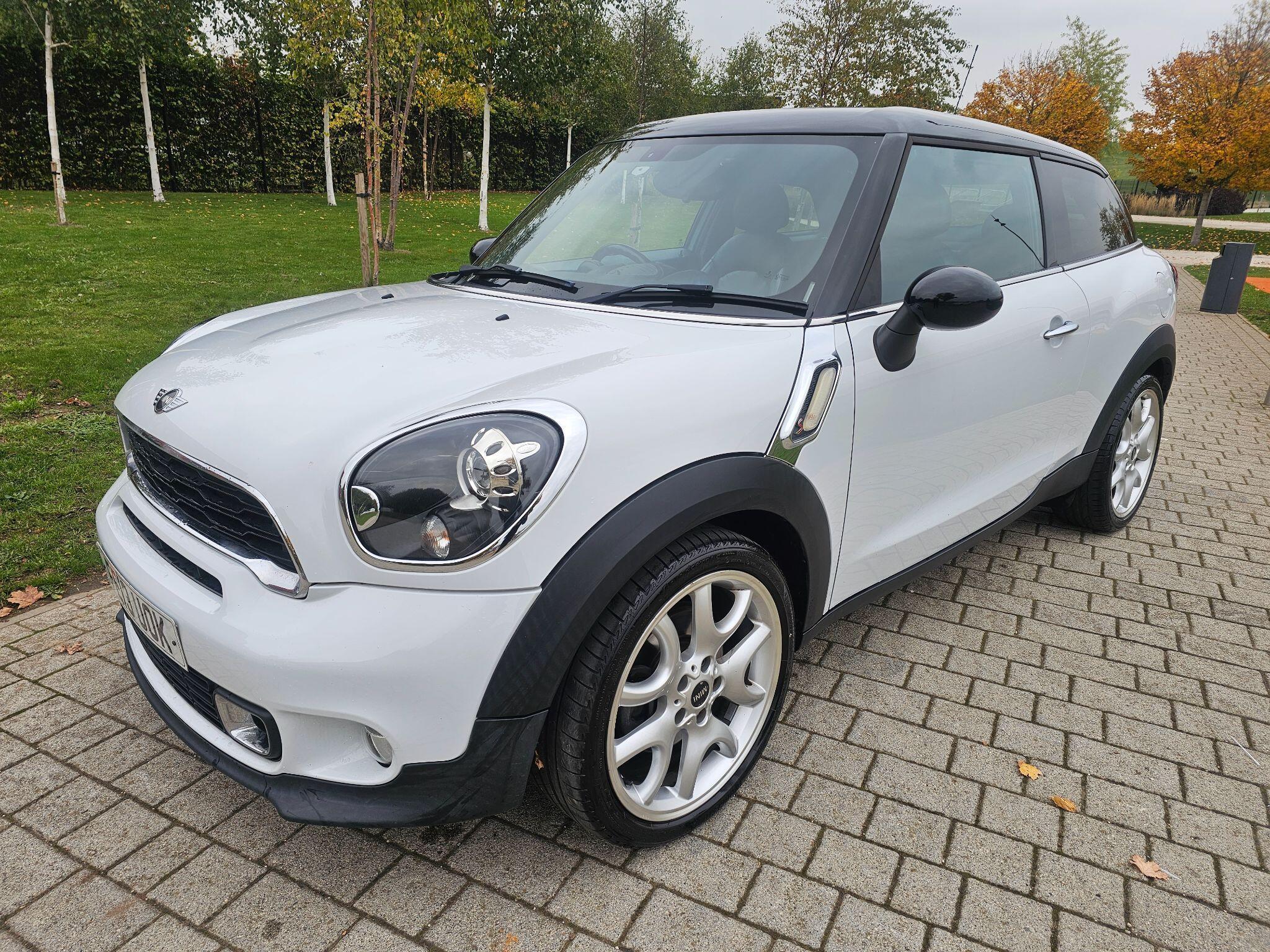 MINI Paceman - Image 14